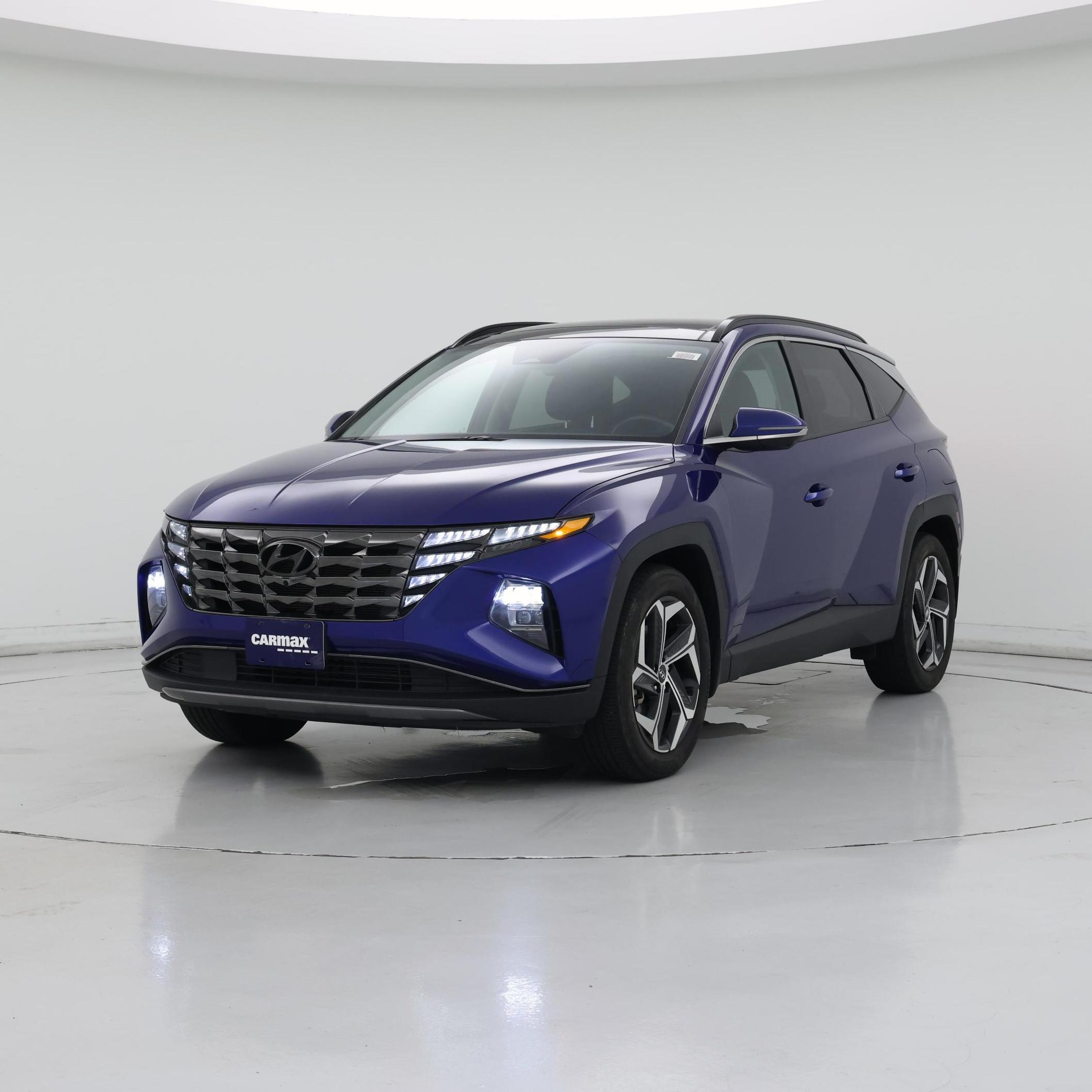 Thumbnail: 2022 Hyundai Tucson - 4
