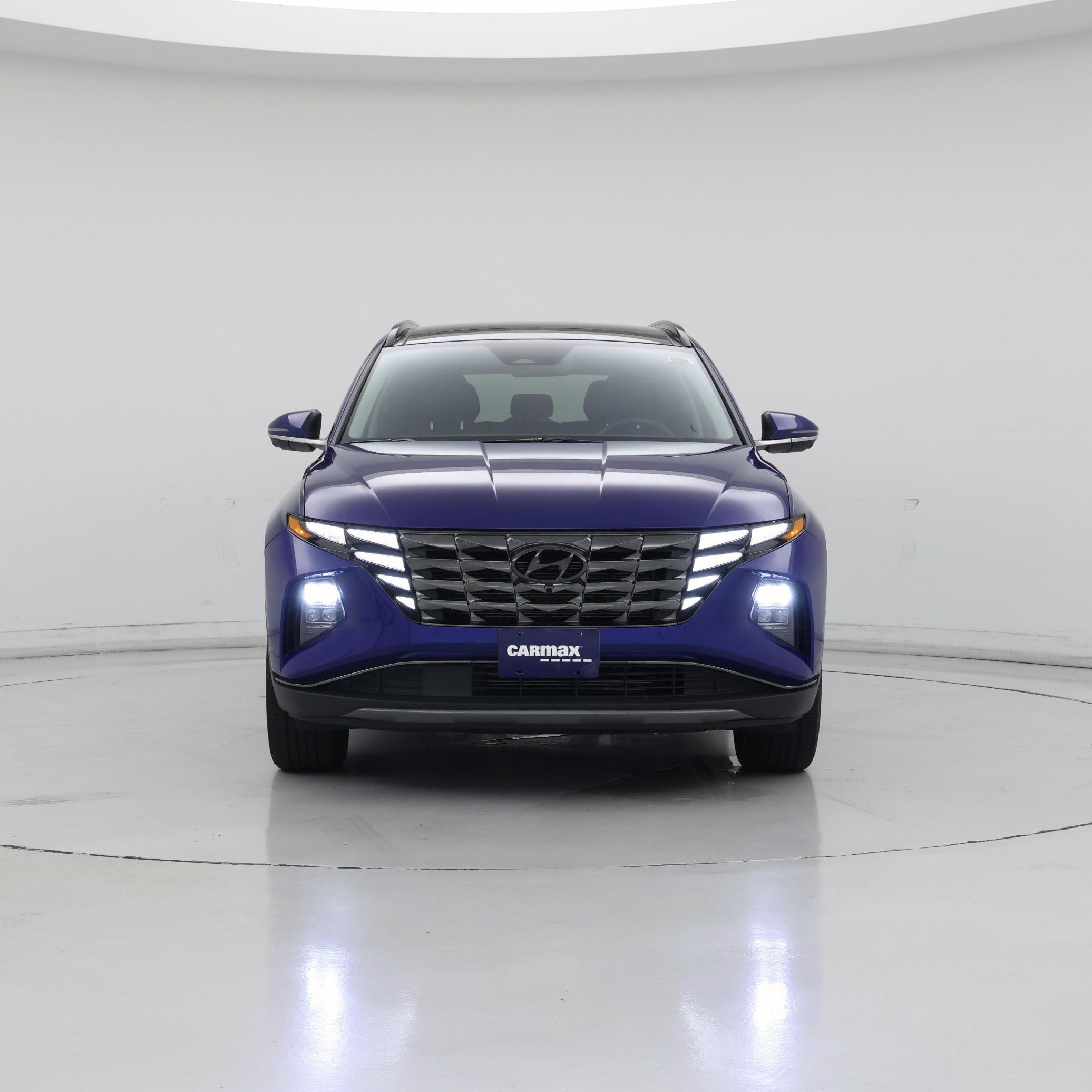 Thumbnail: 2022 Hyundai Tucson - 5