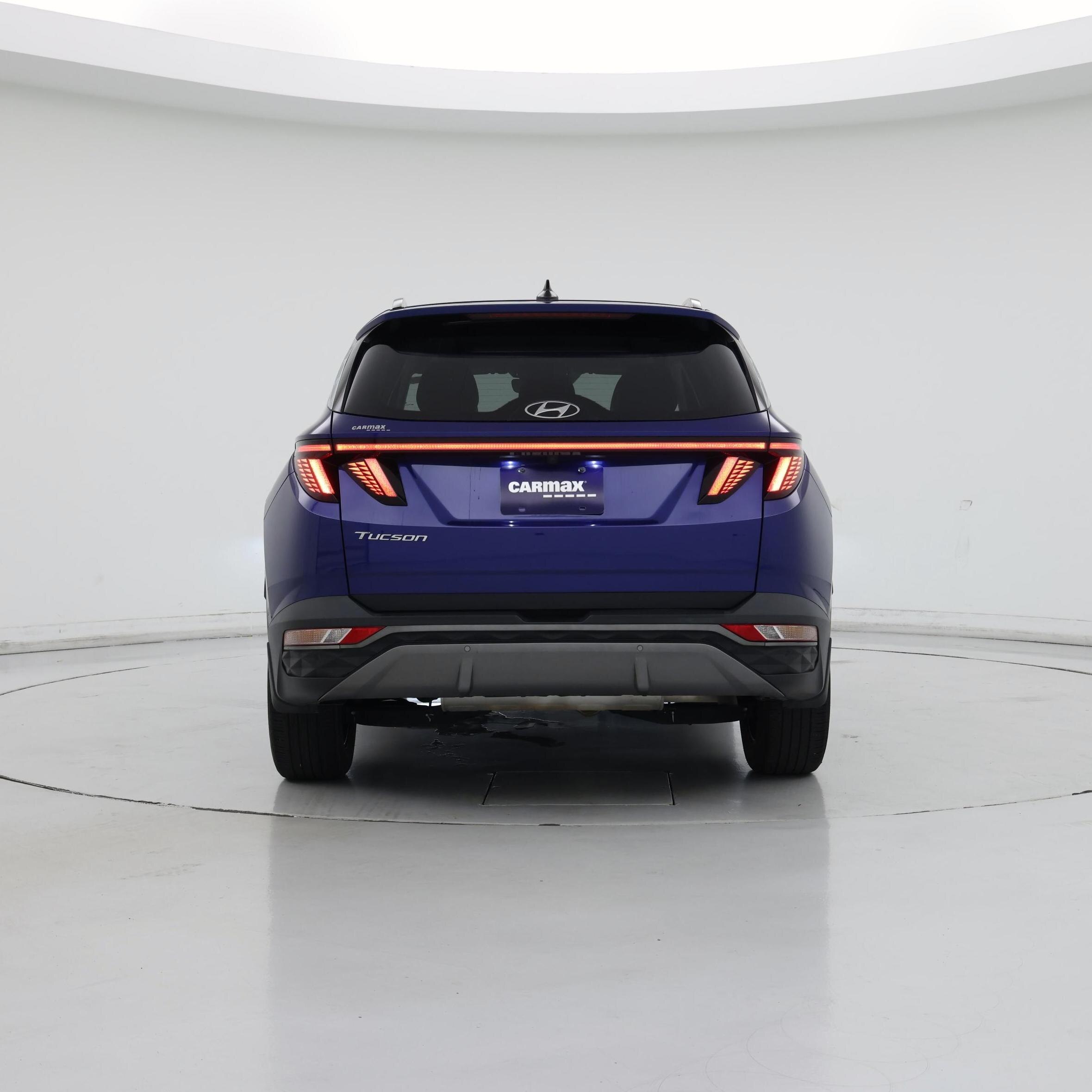 Thumbnail: 2022 Hyundai Tucson - 6