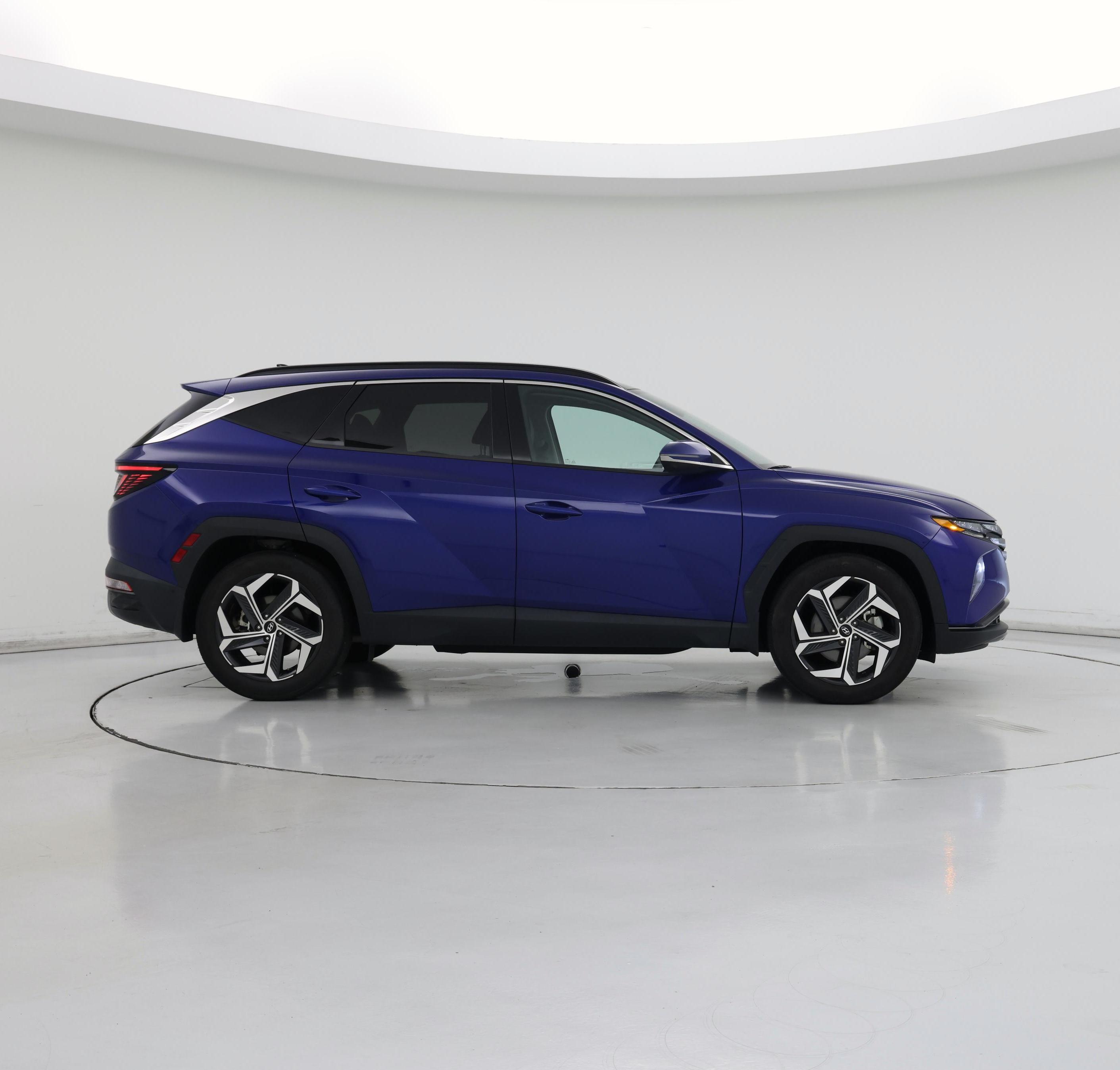 Thumbnail: 2022 Hyundai Tucson - 7