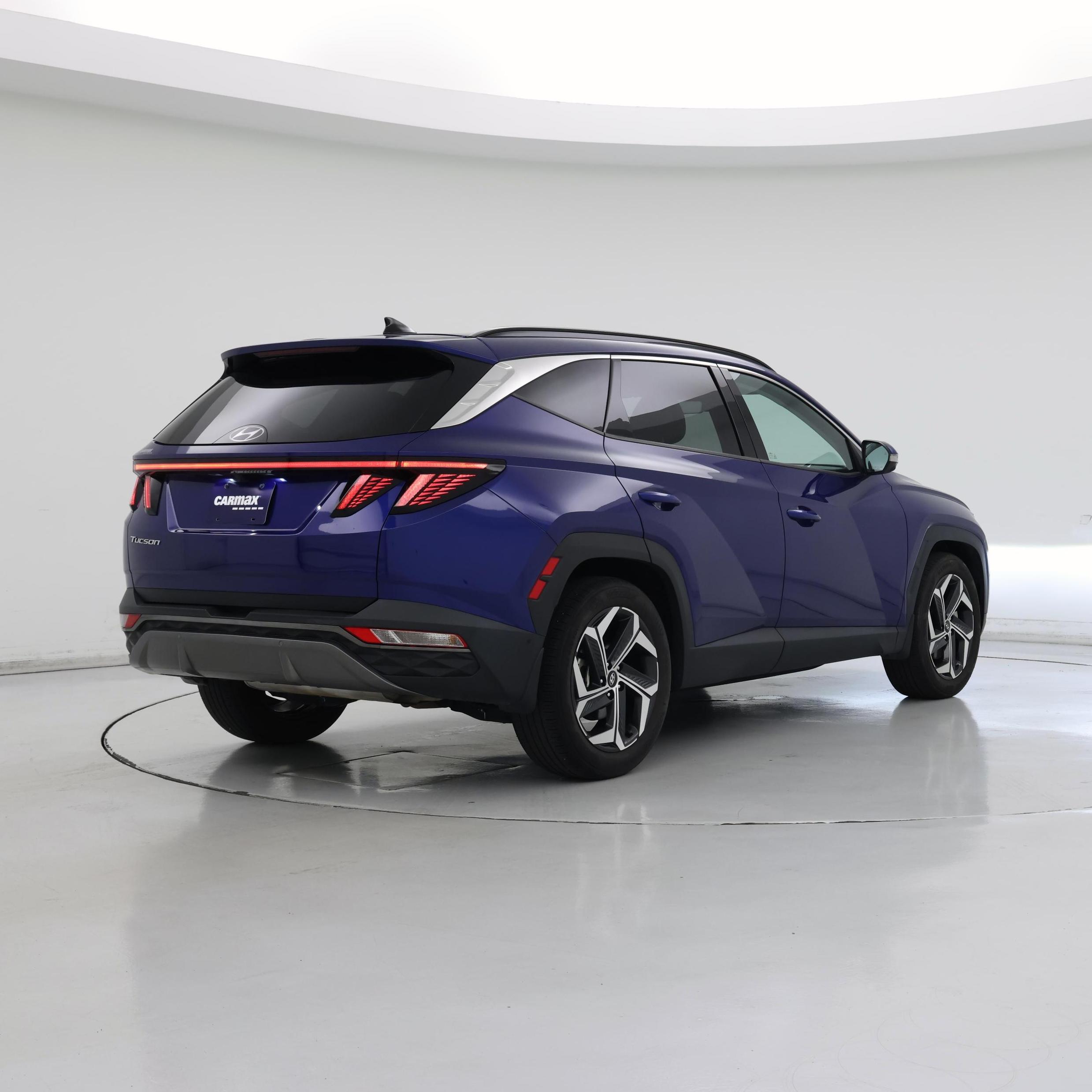 Thumbnail: 2022 Hyundai Tucson - 8