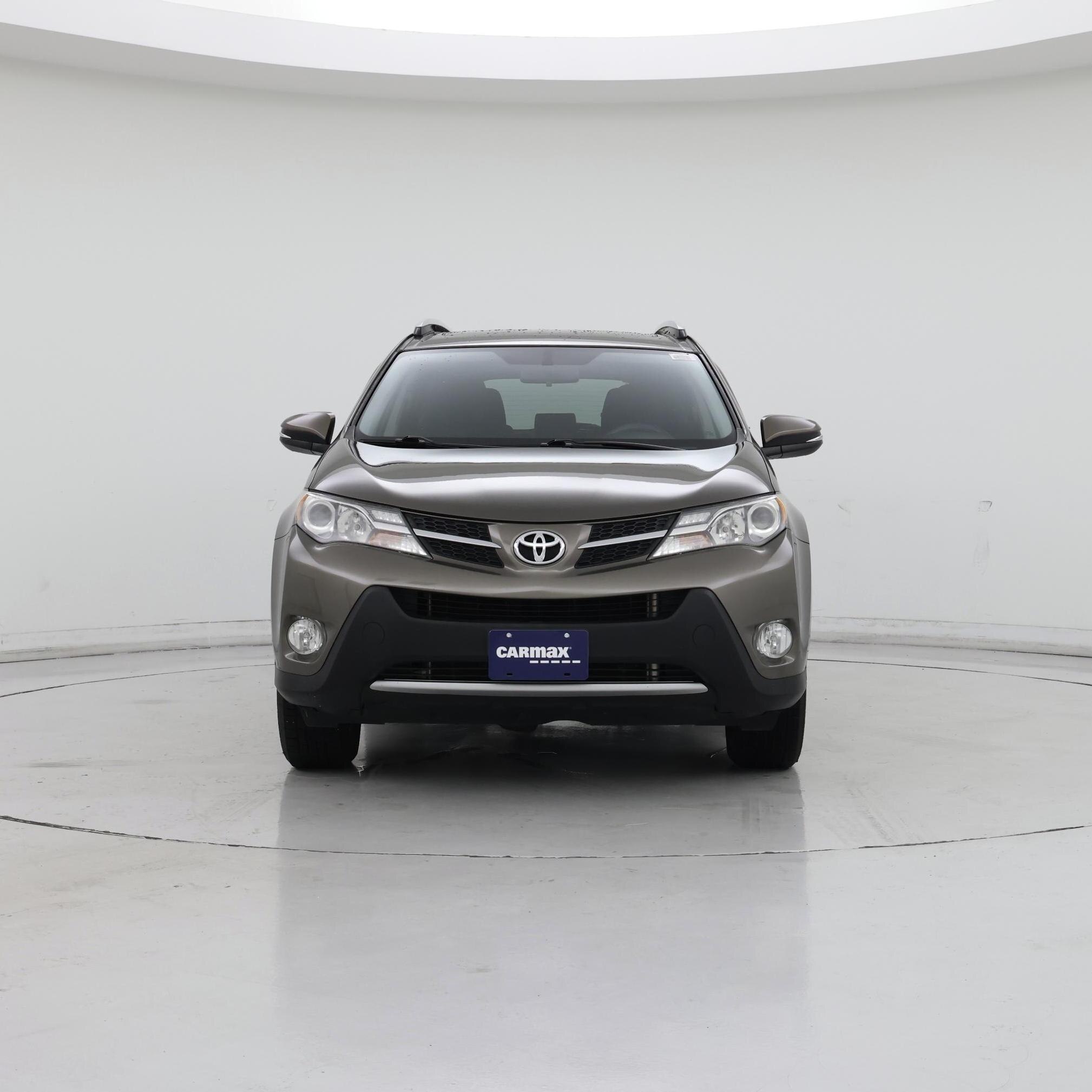 Thumbnail: 2015 Toyota RAV4 - 5