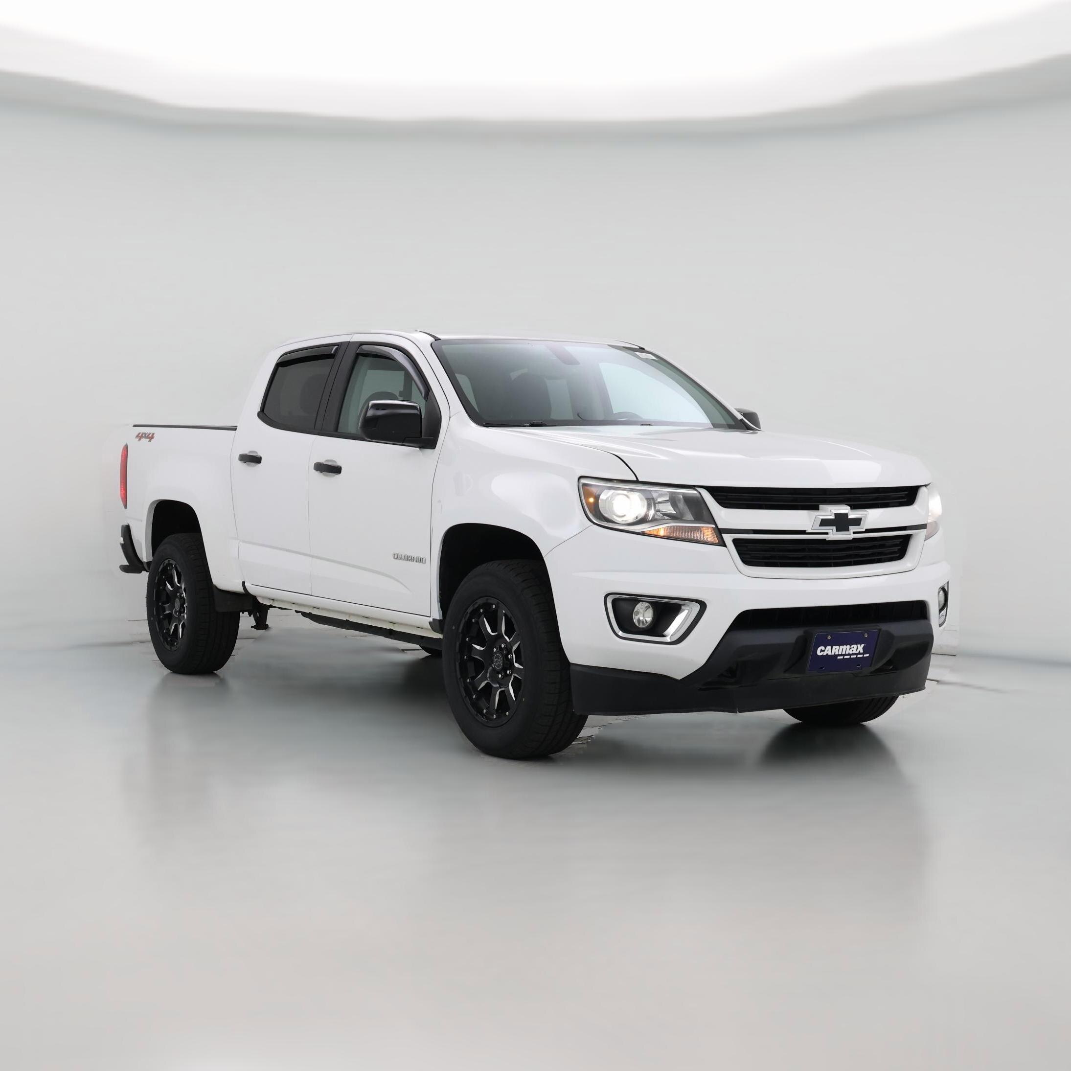 Thumbnail: 2018 Chevrolet Colorado - 1