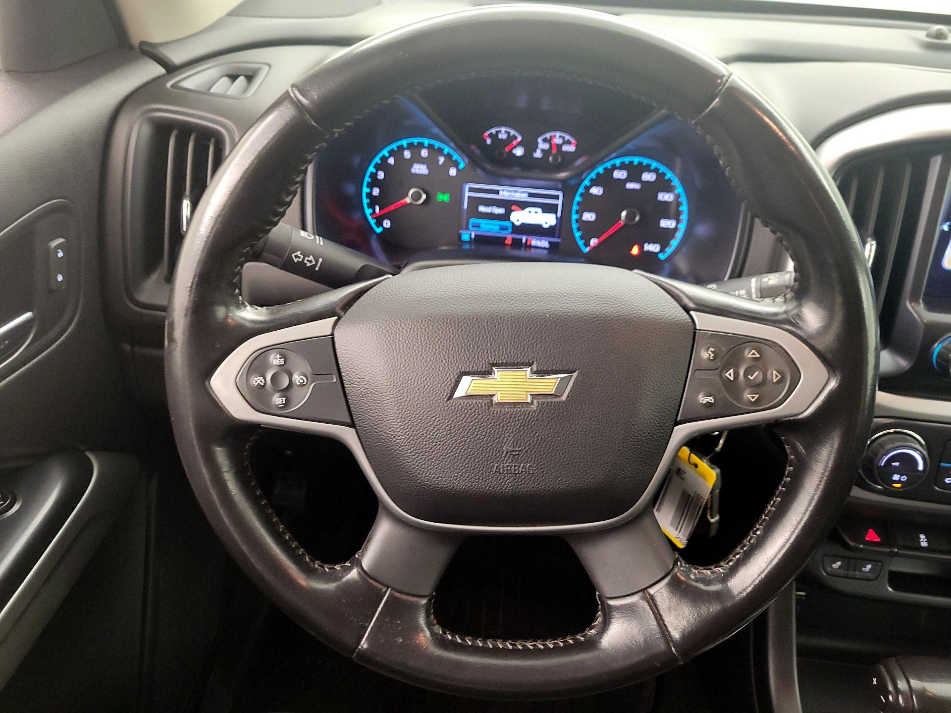 Thumbnail: 2018 Chevrolet Colorado - 10
