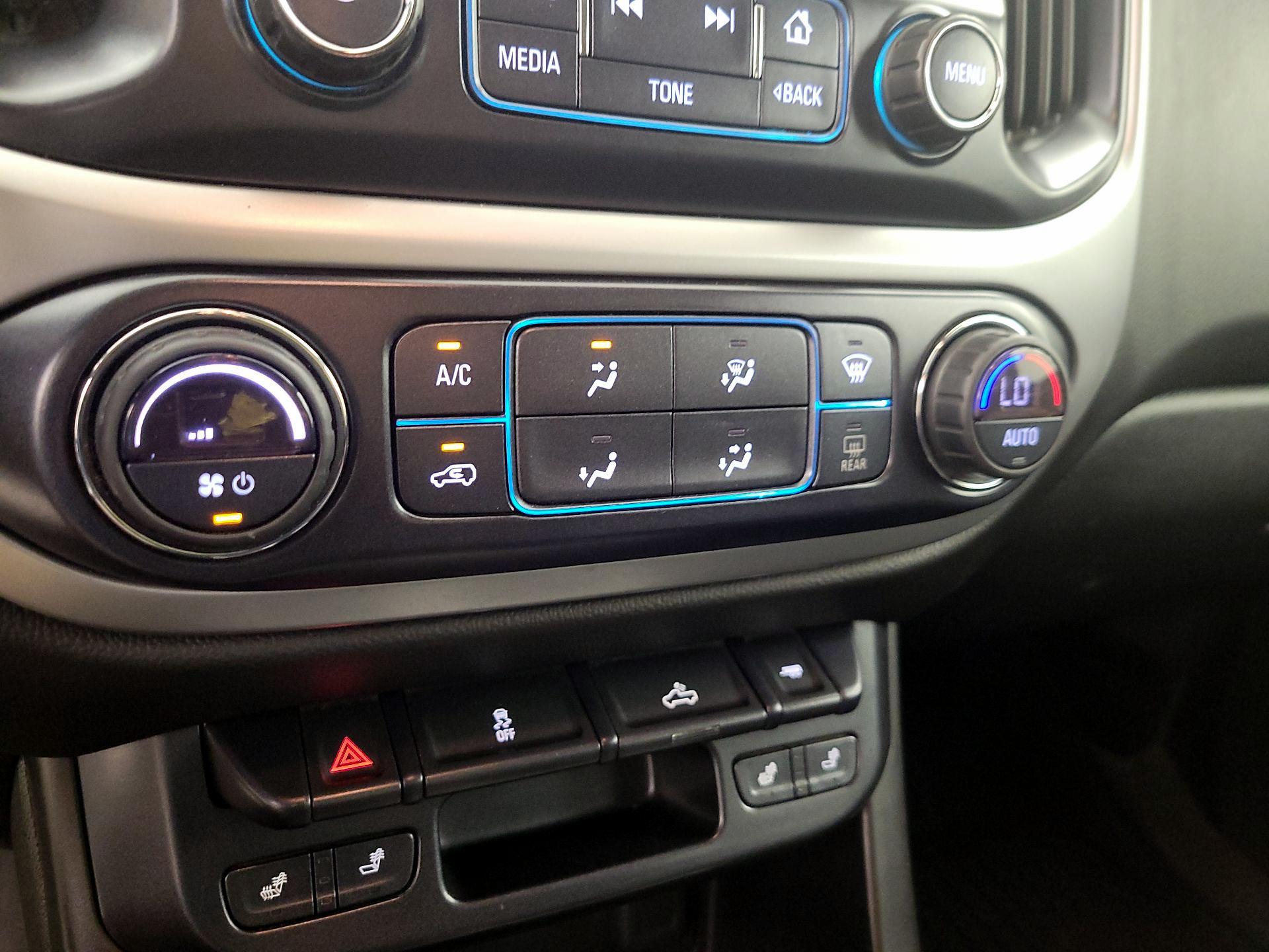 Thumbnail: 2018 Chevrolet Colorado - 16