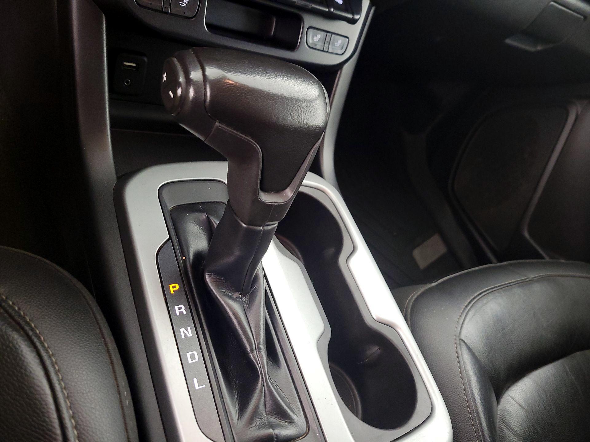 Thumbnail: 2018 Chevrolet Colorado - 17