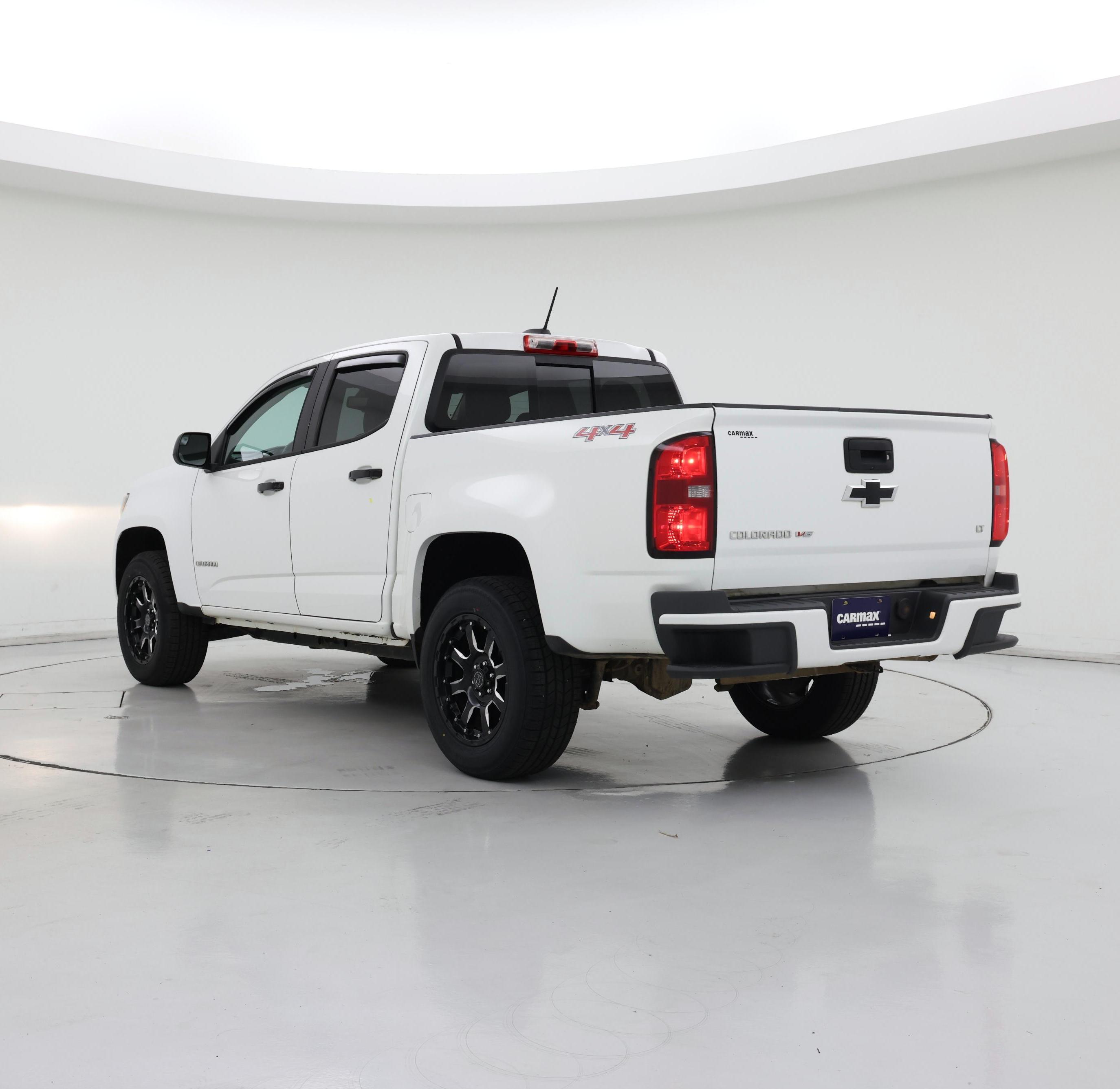 Thumbnail: 2018 Chevrolet Colorado - 2