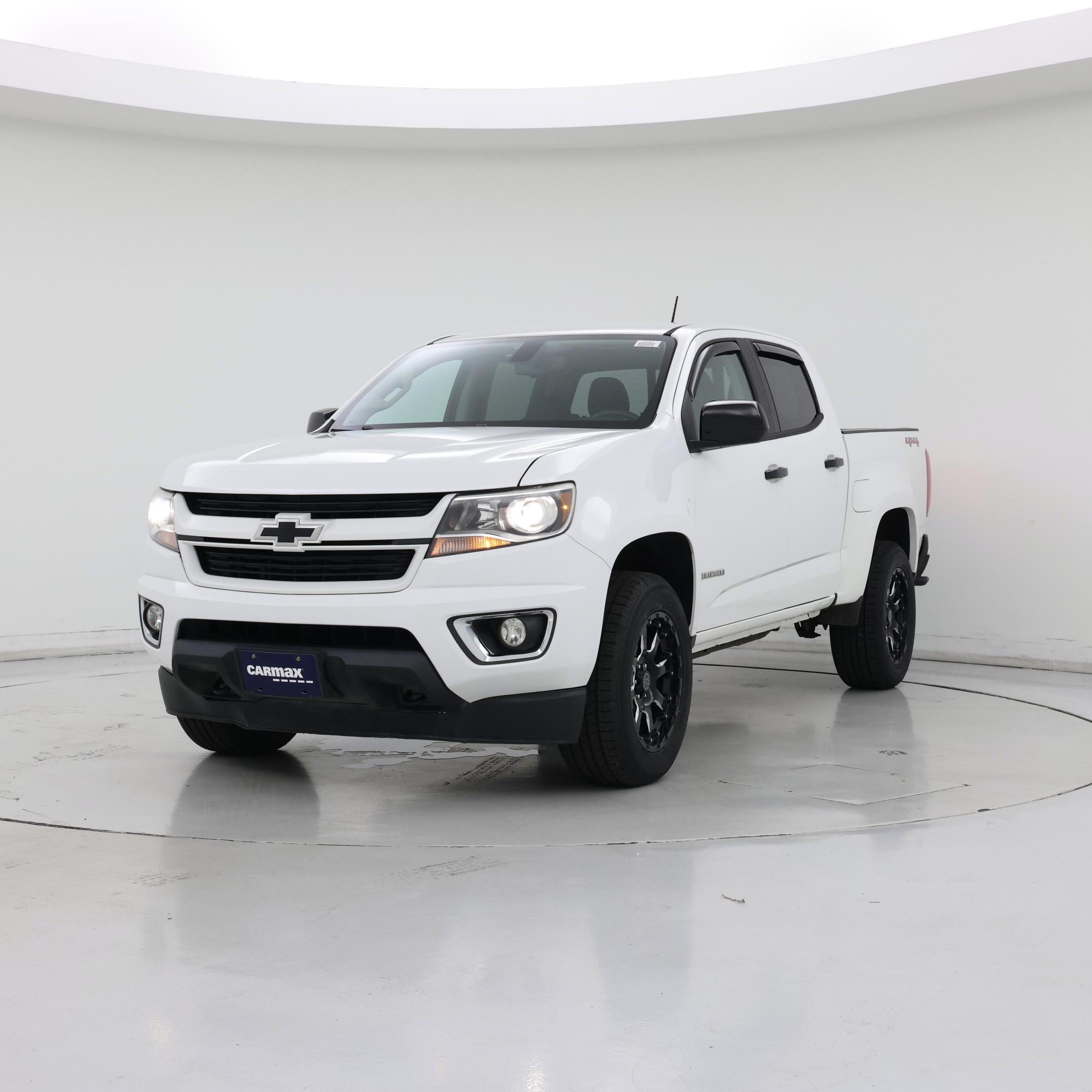Thumbnail: 2018 Chevrolet Colorado - 4