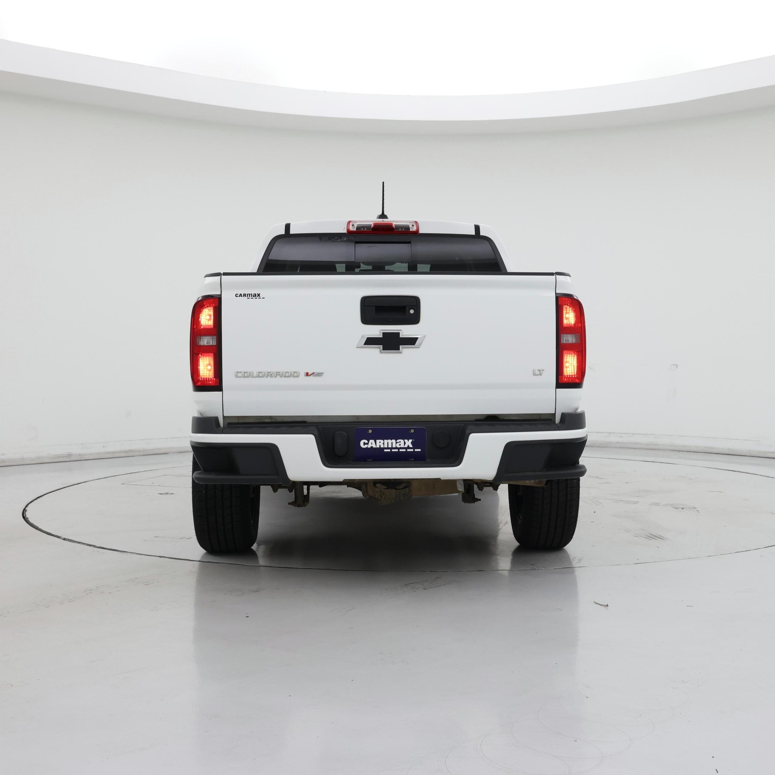 Thumbnail: 2018 Chevrolet Colorado - 6