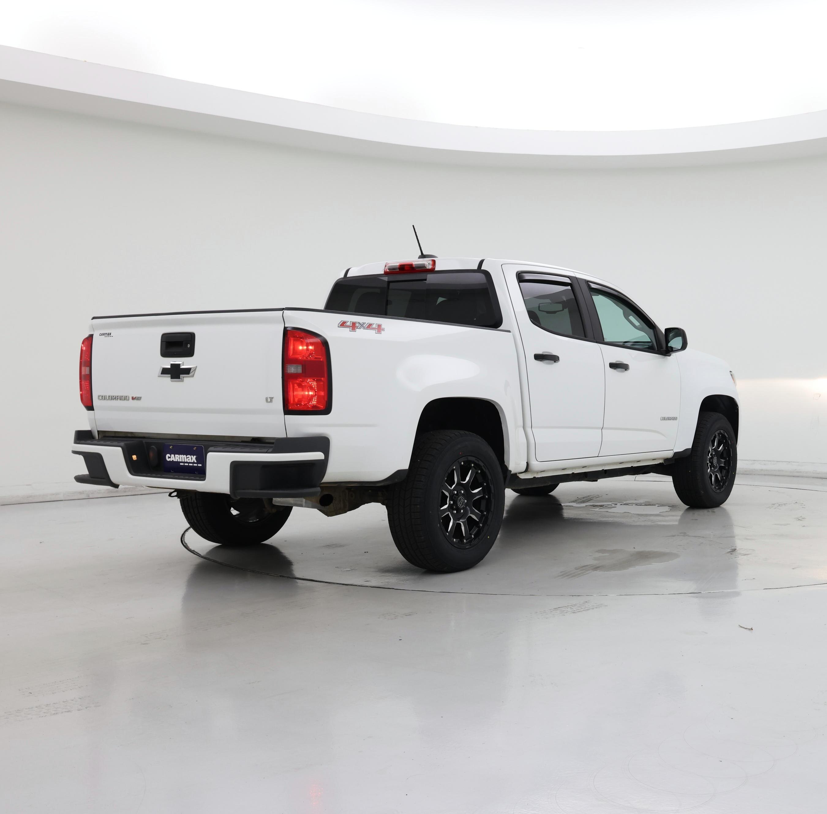 Thumbnail: 2018 Chevrolet Colorado - 8