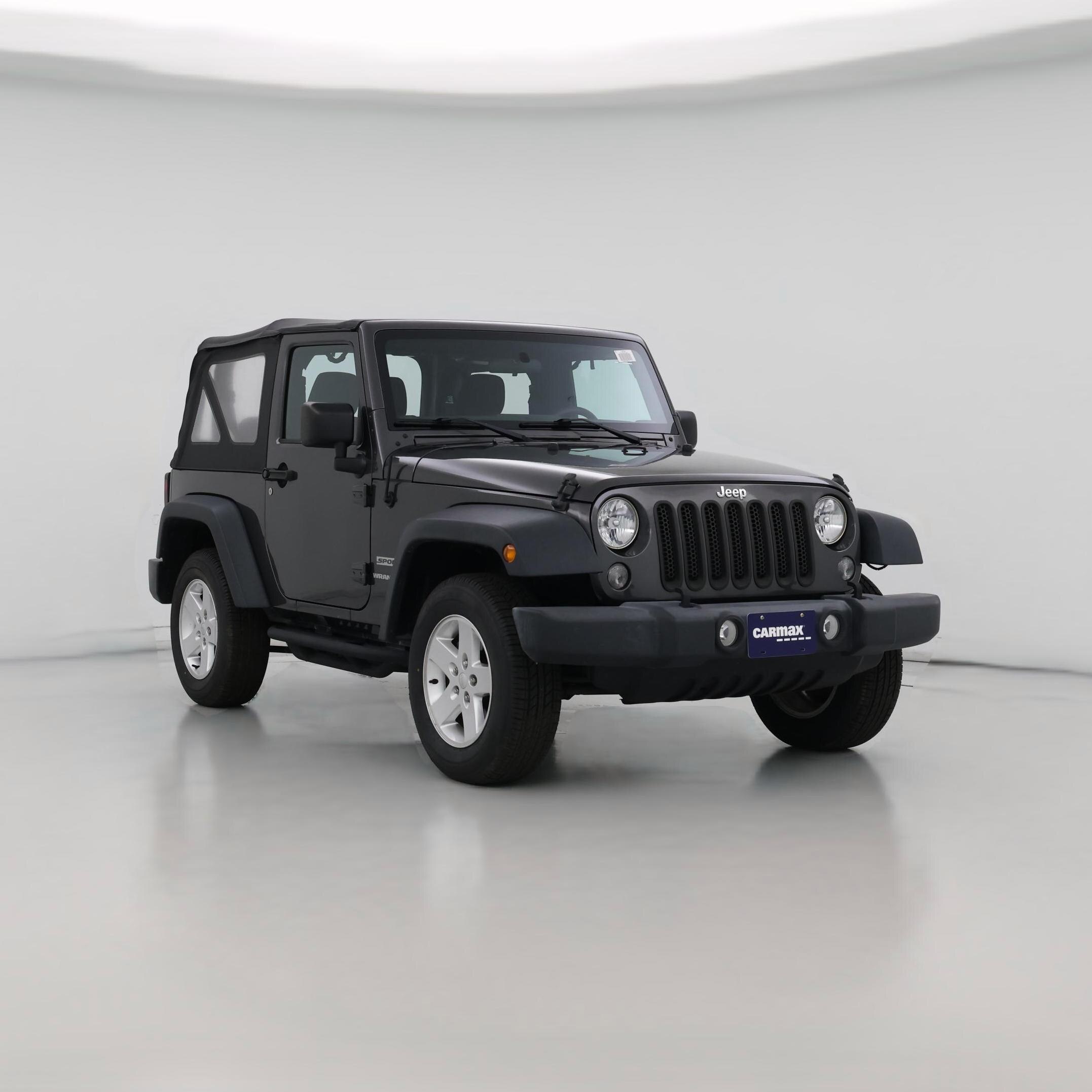 Thumbnail: 2017 Jeep Wrangler - 1