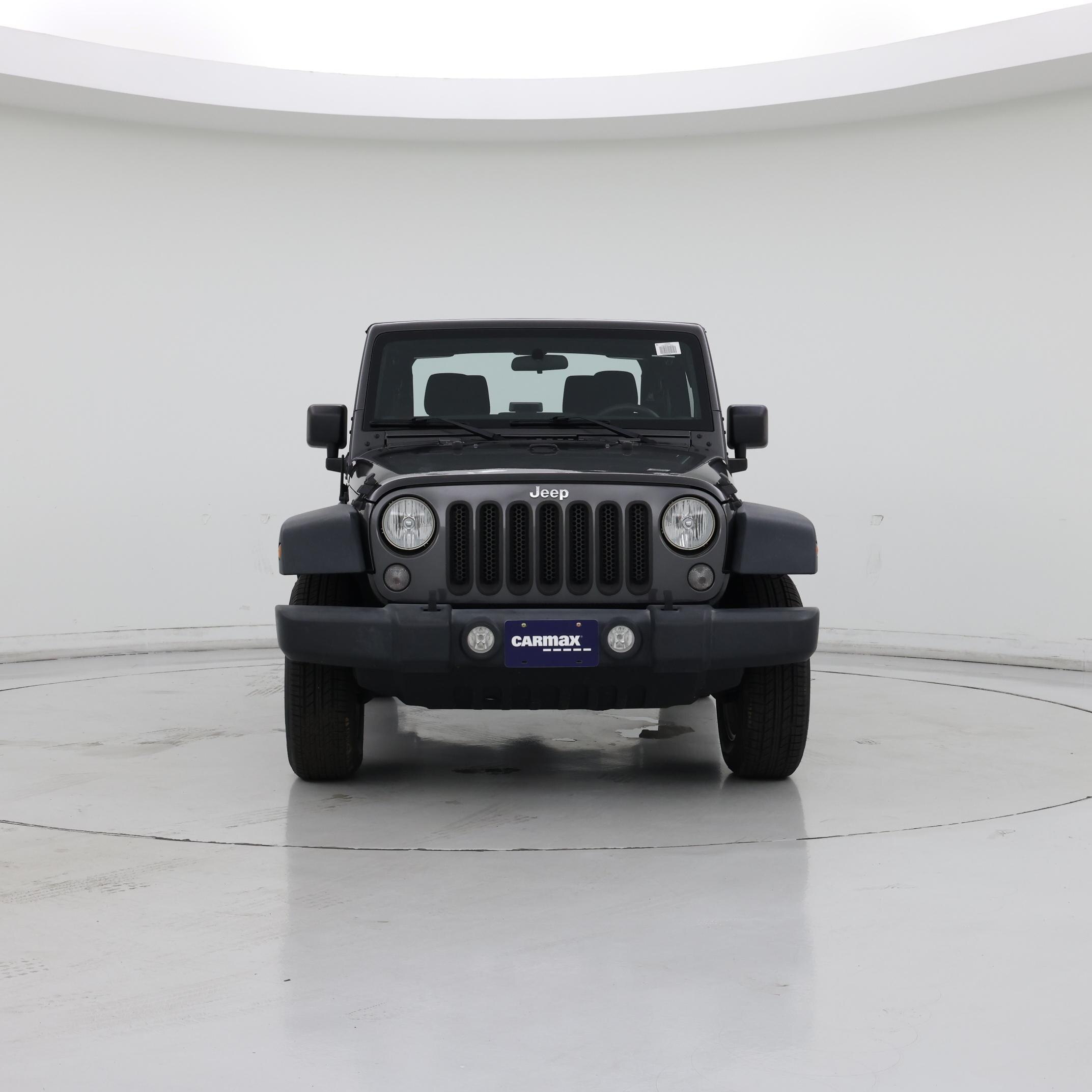 Thumbnail: 2017 Jeep Wrangler - 5
