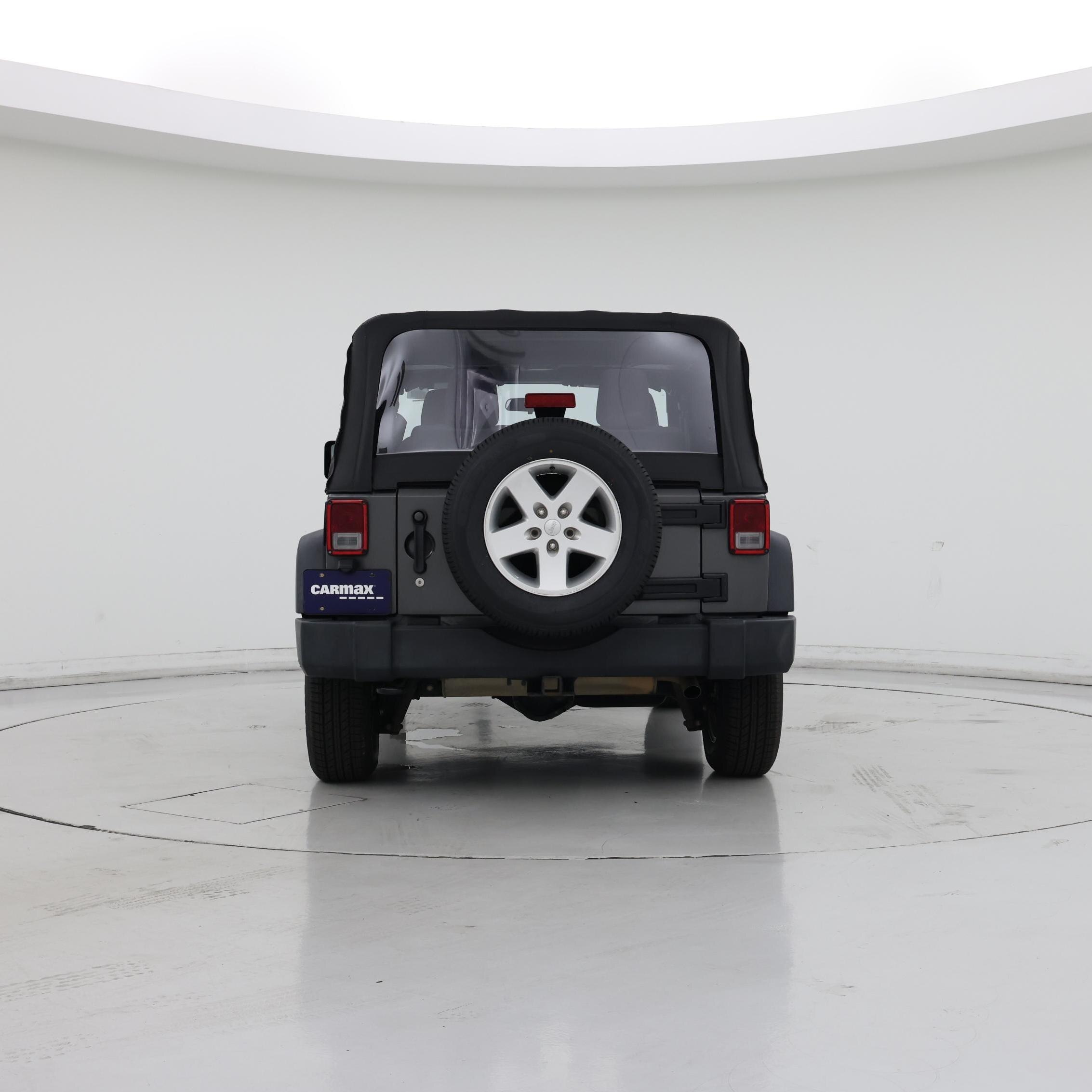 Thumbnail: 2017 Jeep Wrangler - 6