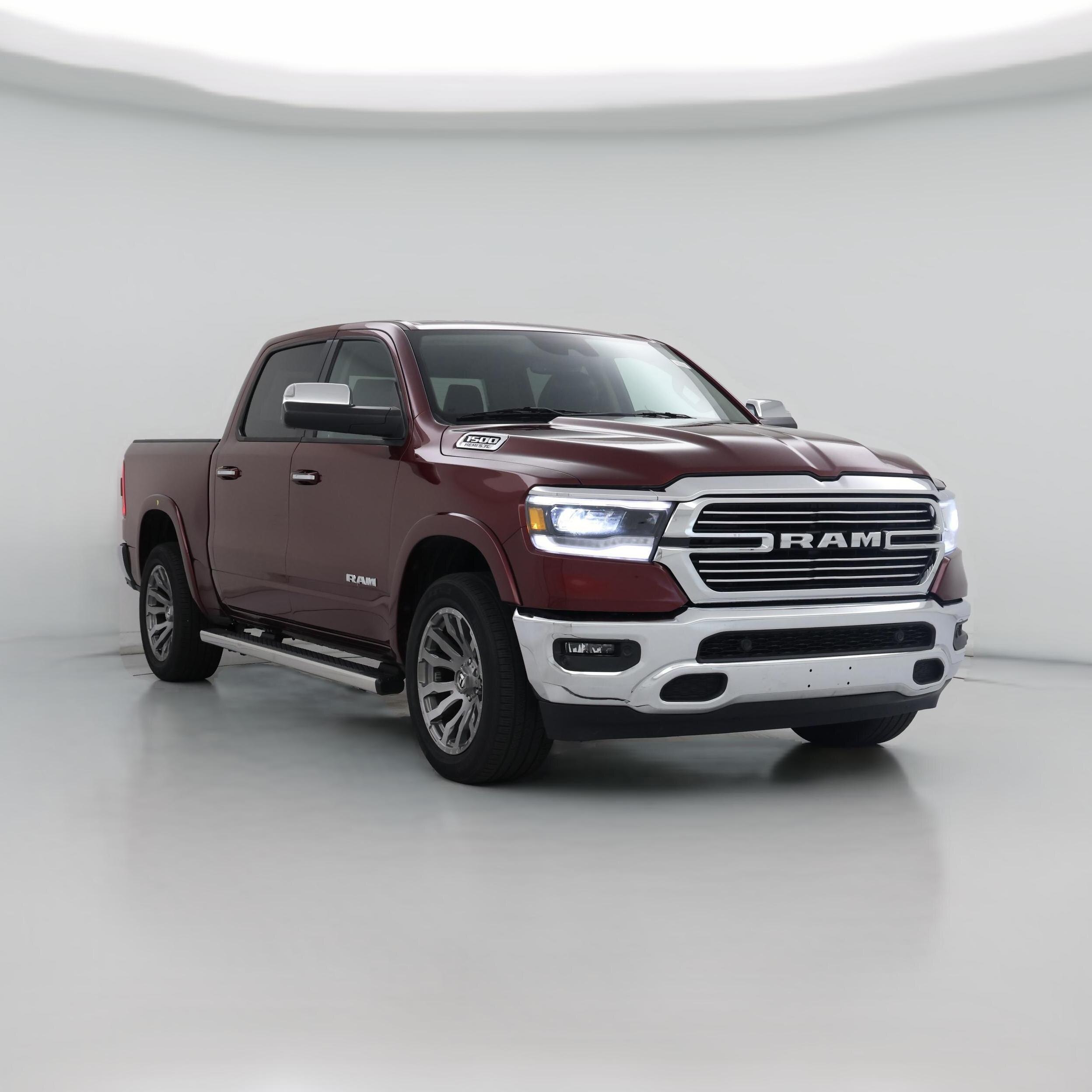 Thumbnail: 2019 RAM 1500 - 1