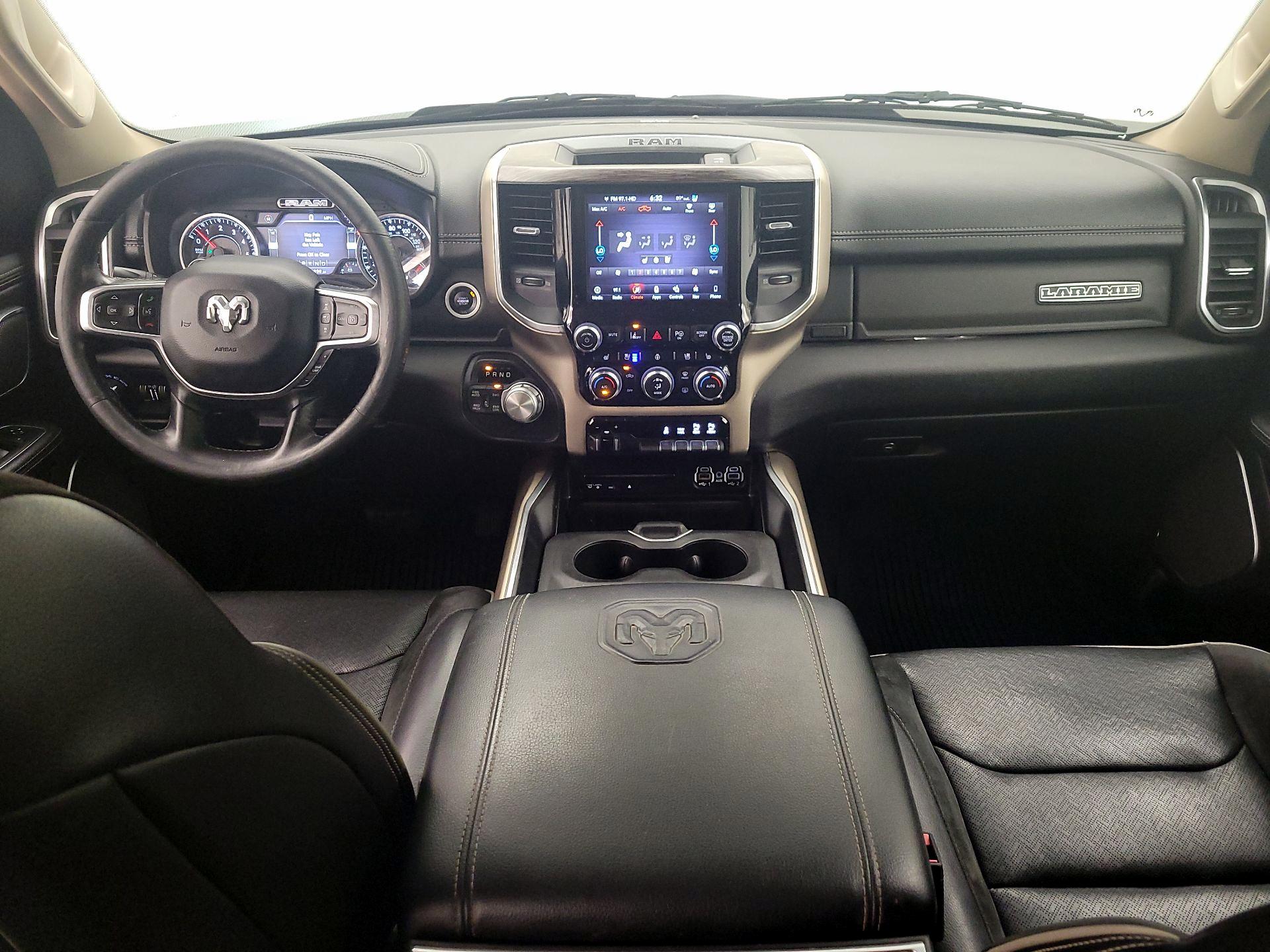 Thumbnail: 2019 RAM 1500 - 9