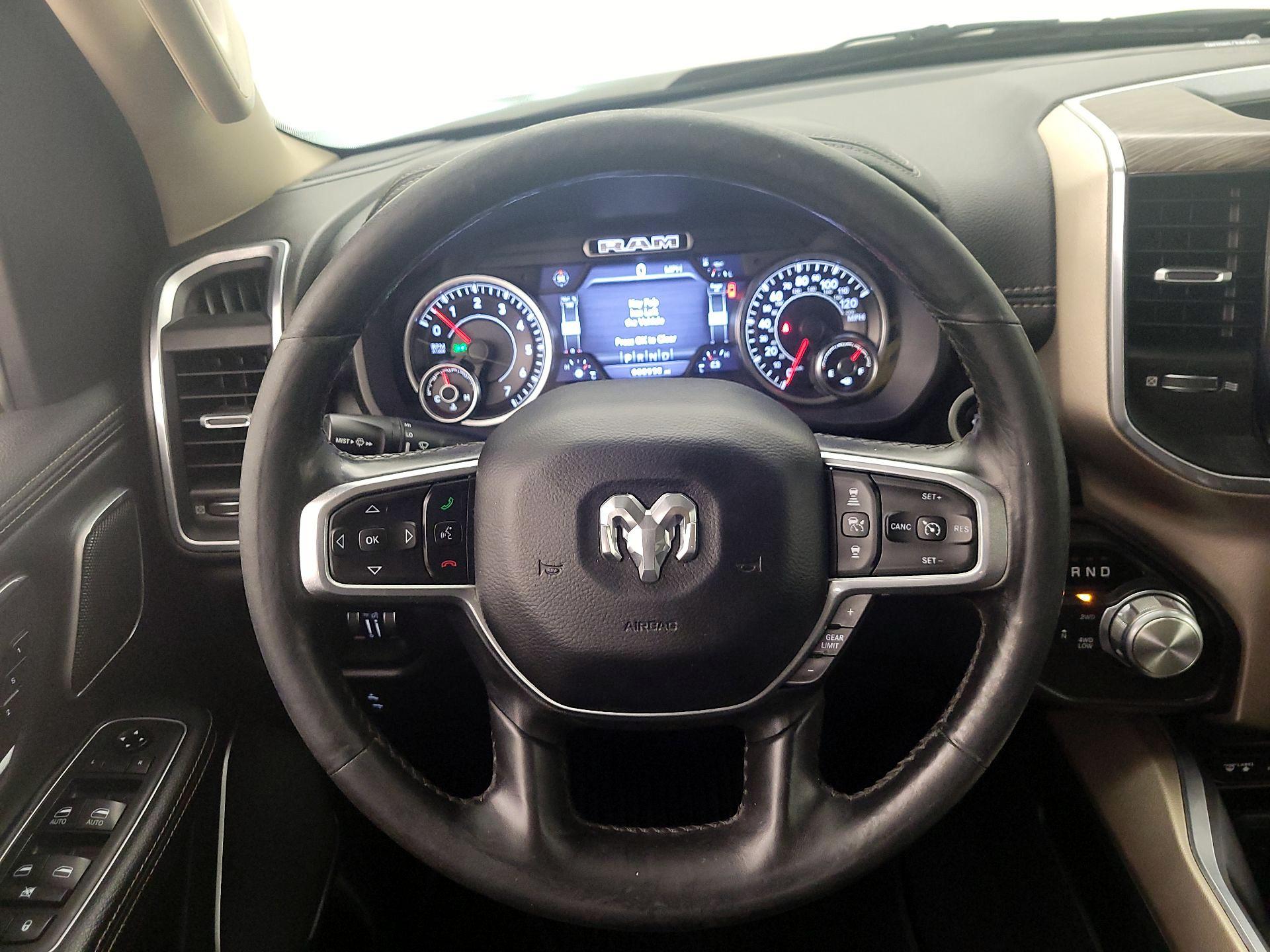 Thumbnail: 2019 RAM 1500 - 10