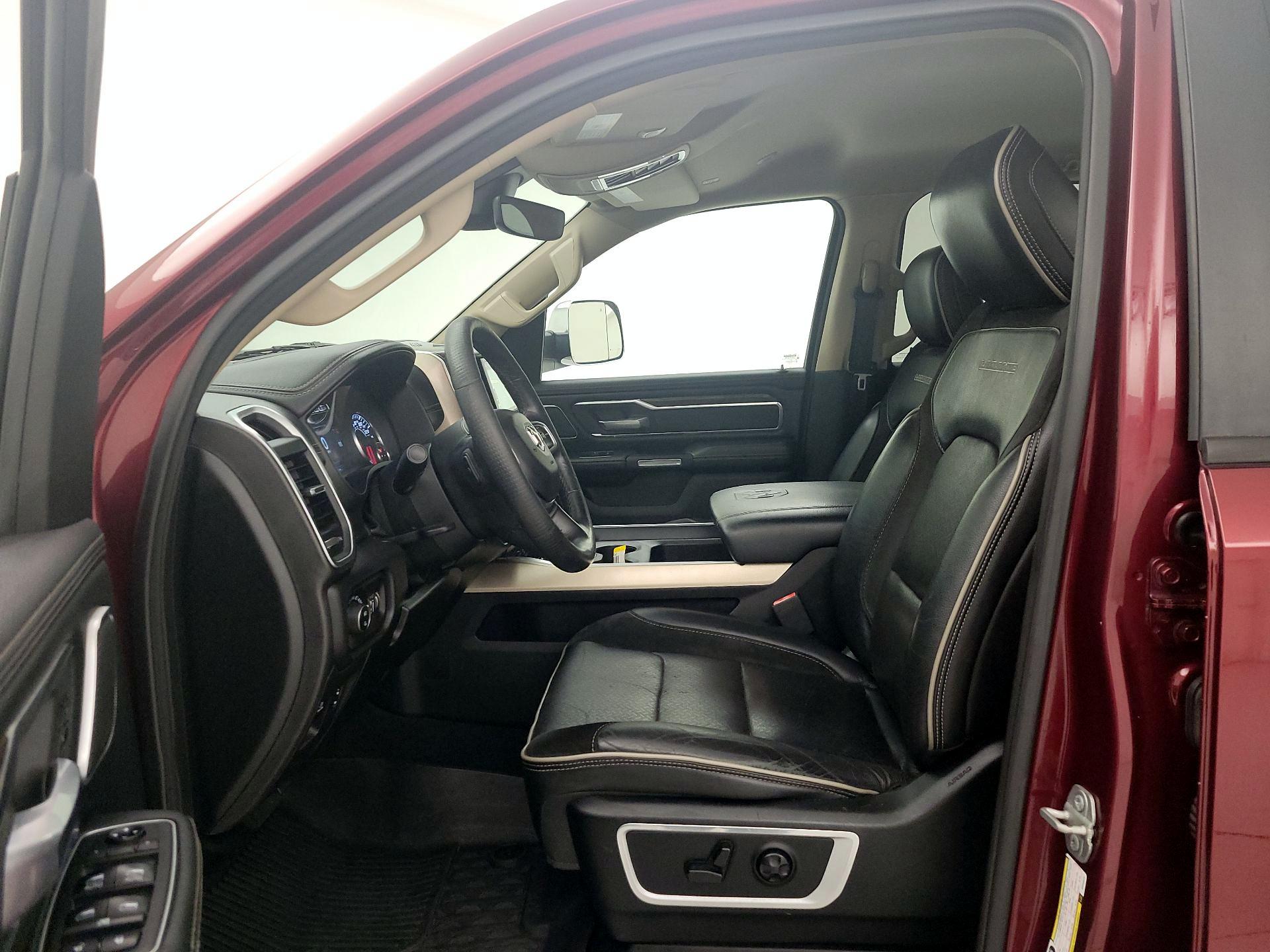 Thumbnail: 2019 RAM 1500 - 11