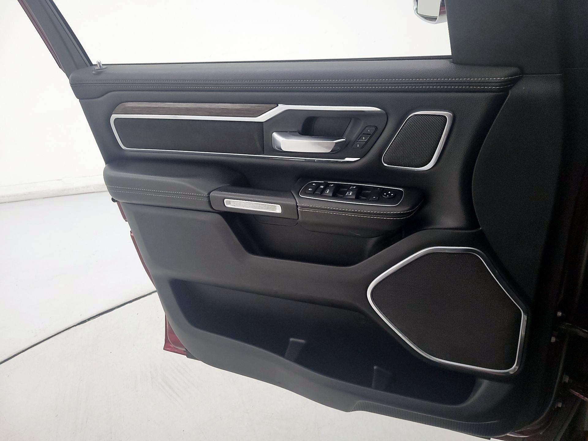 Thumbnail: 2019 RAM 1500 - 12