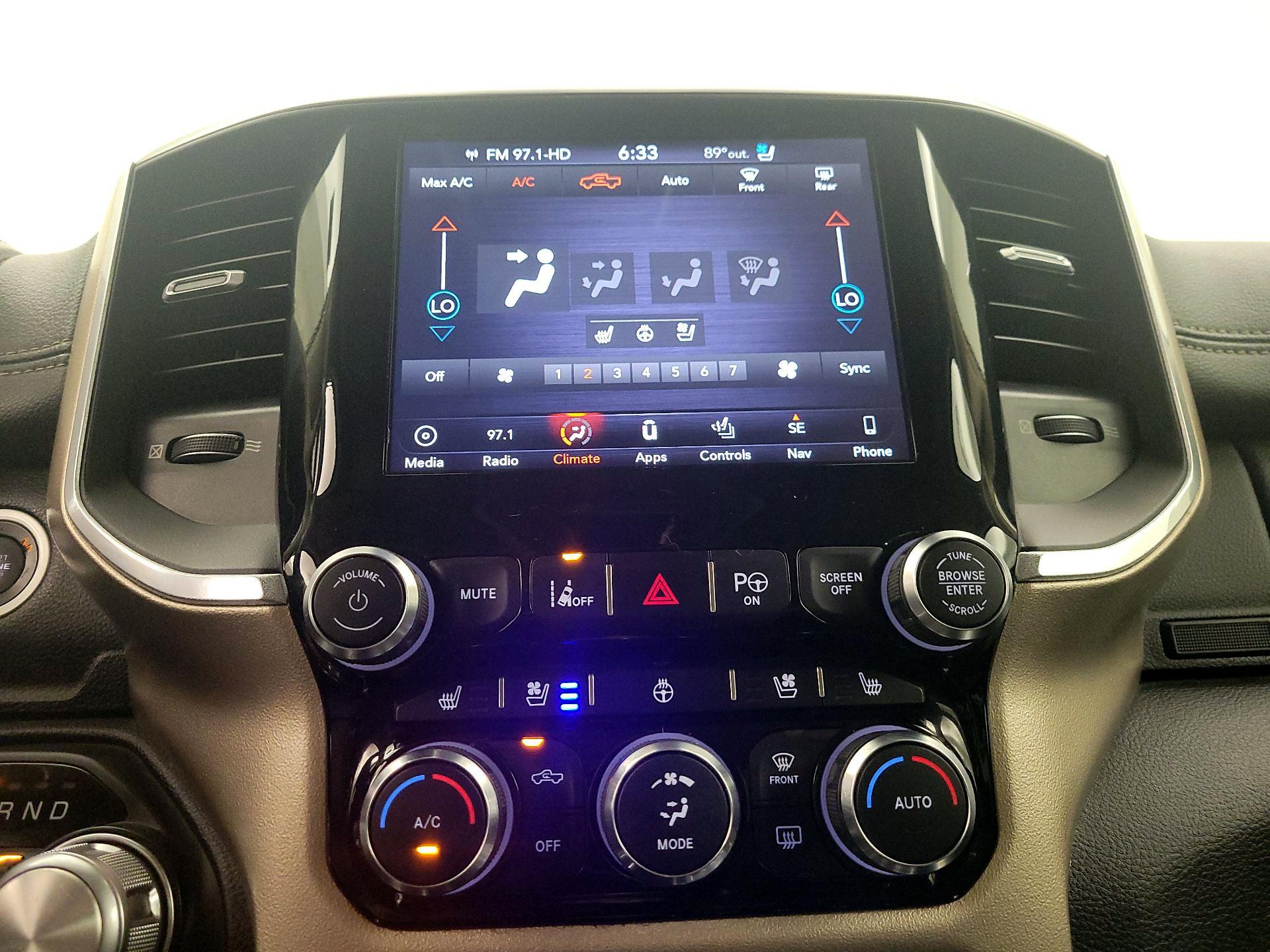 Thumbnail: 2019 RAM 1500 - 17
