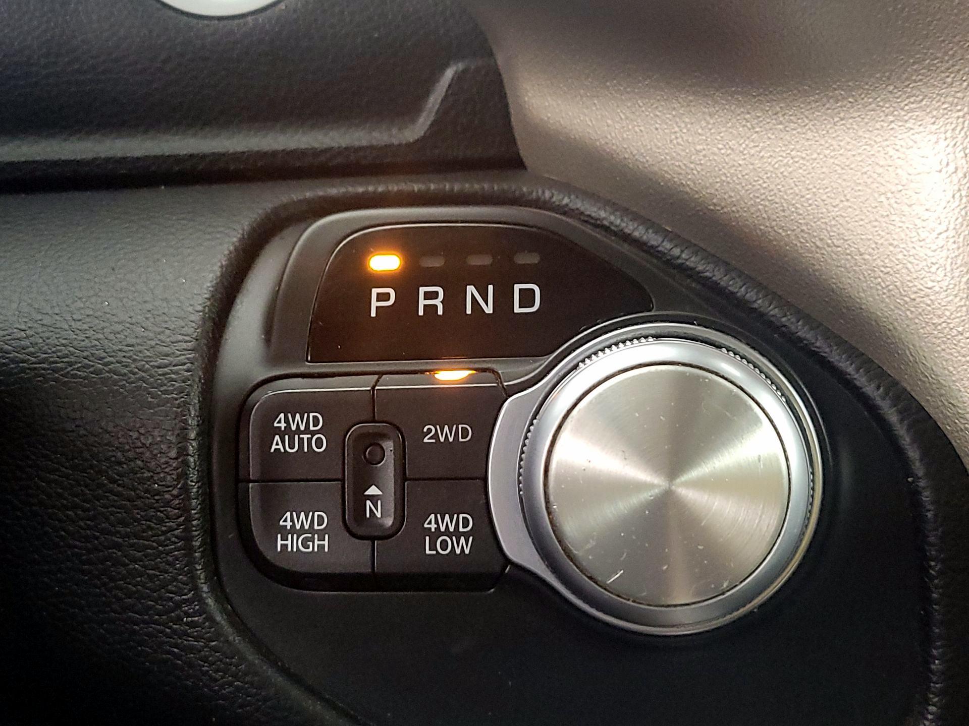 Thumbnail: 2019 RAM 1500 - 18