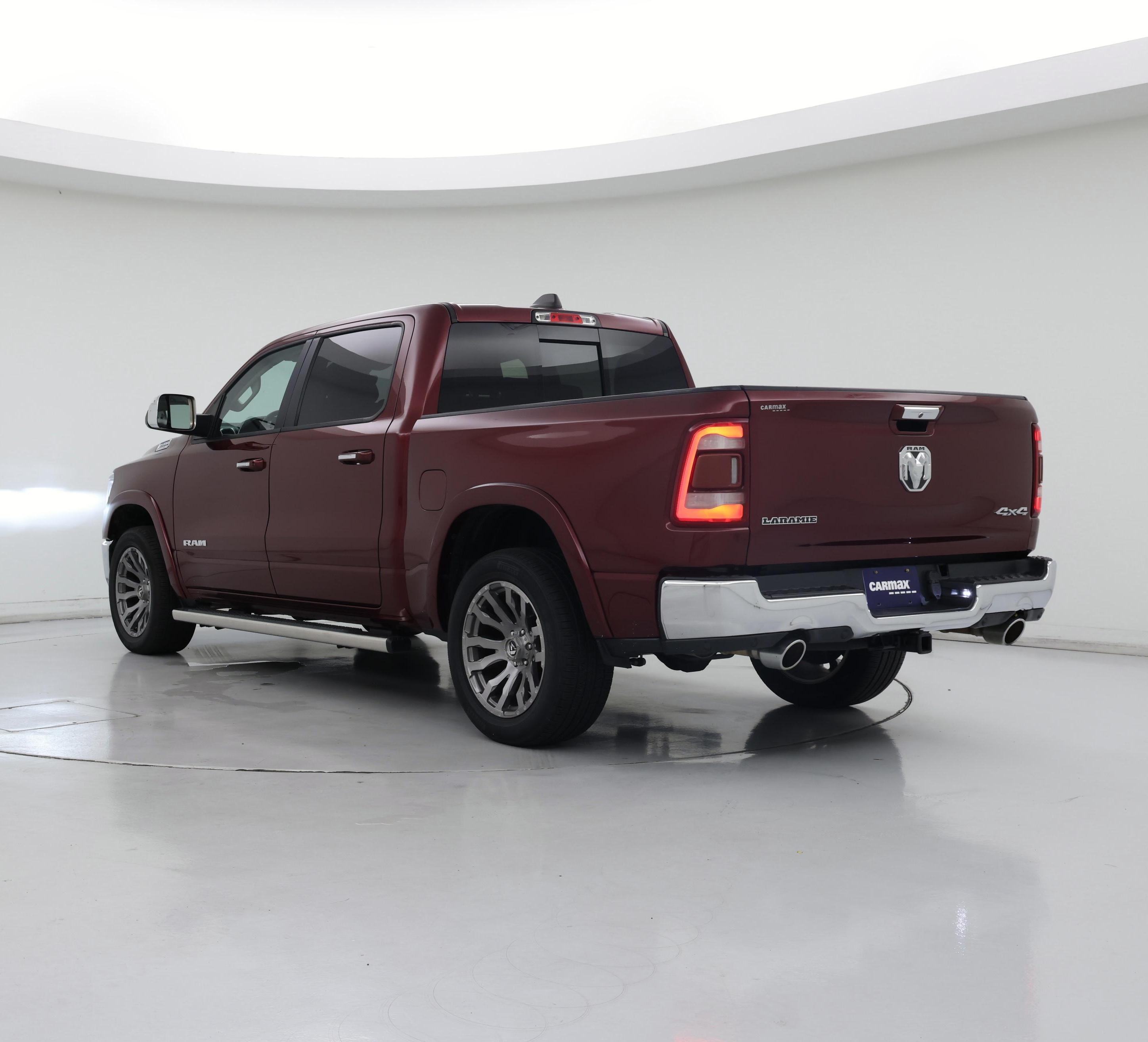 Thumbnail: 2019 RAM 1500 - 2