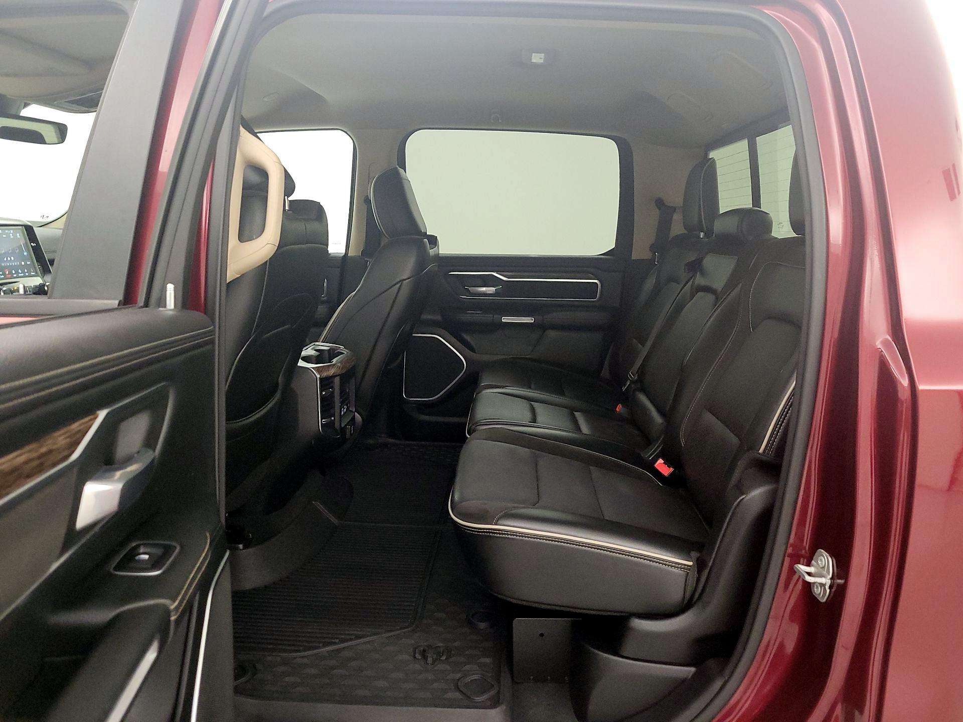 Thumbnail: 2019 RAM 1500 - 20
