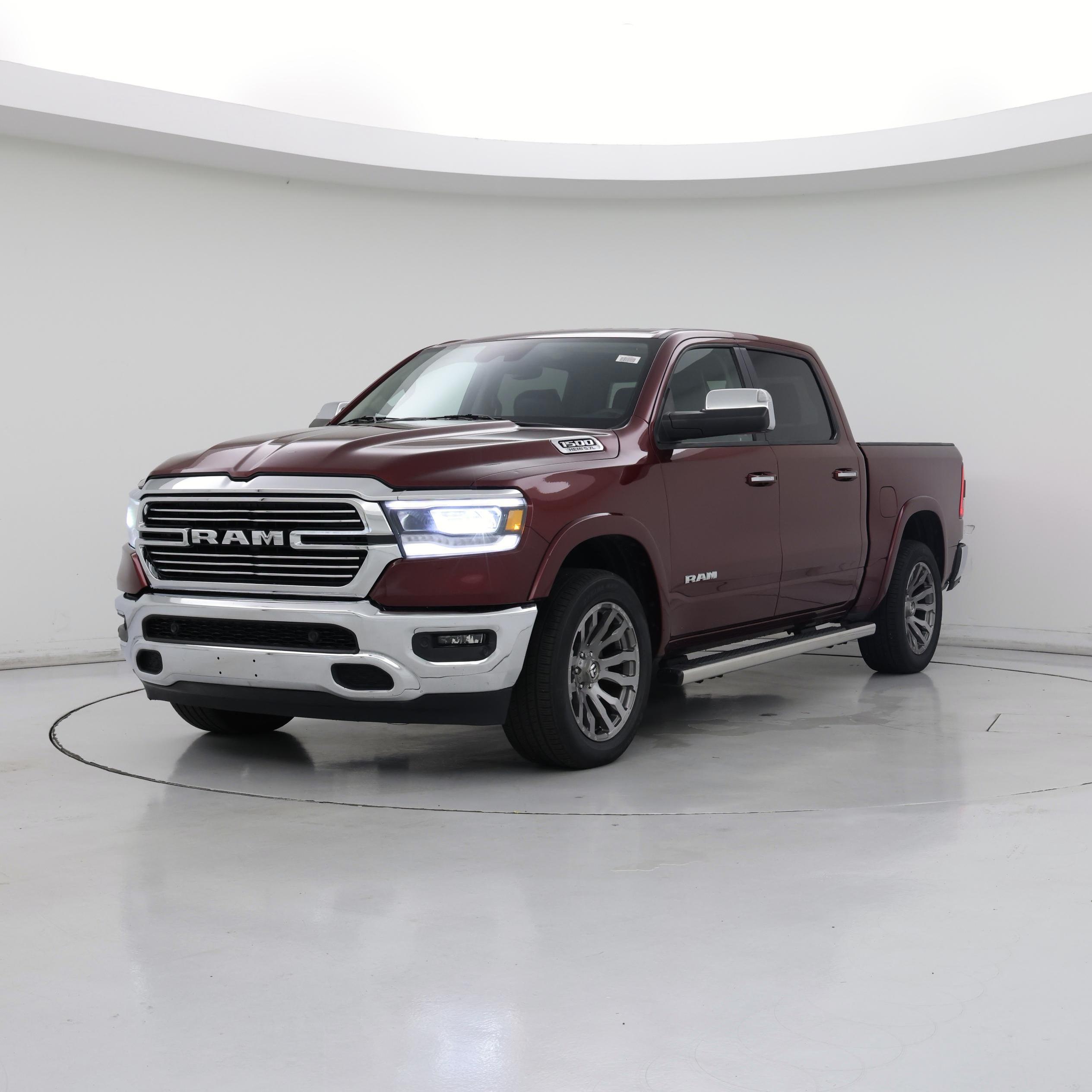 Thumbnail: 2019 RAM 1500 - 4