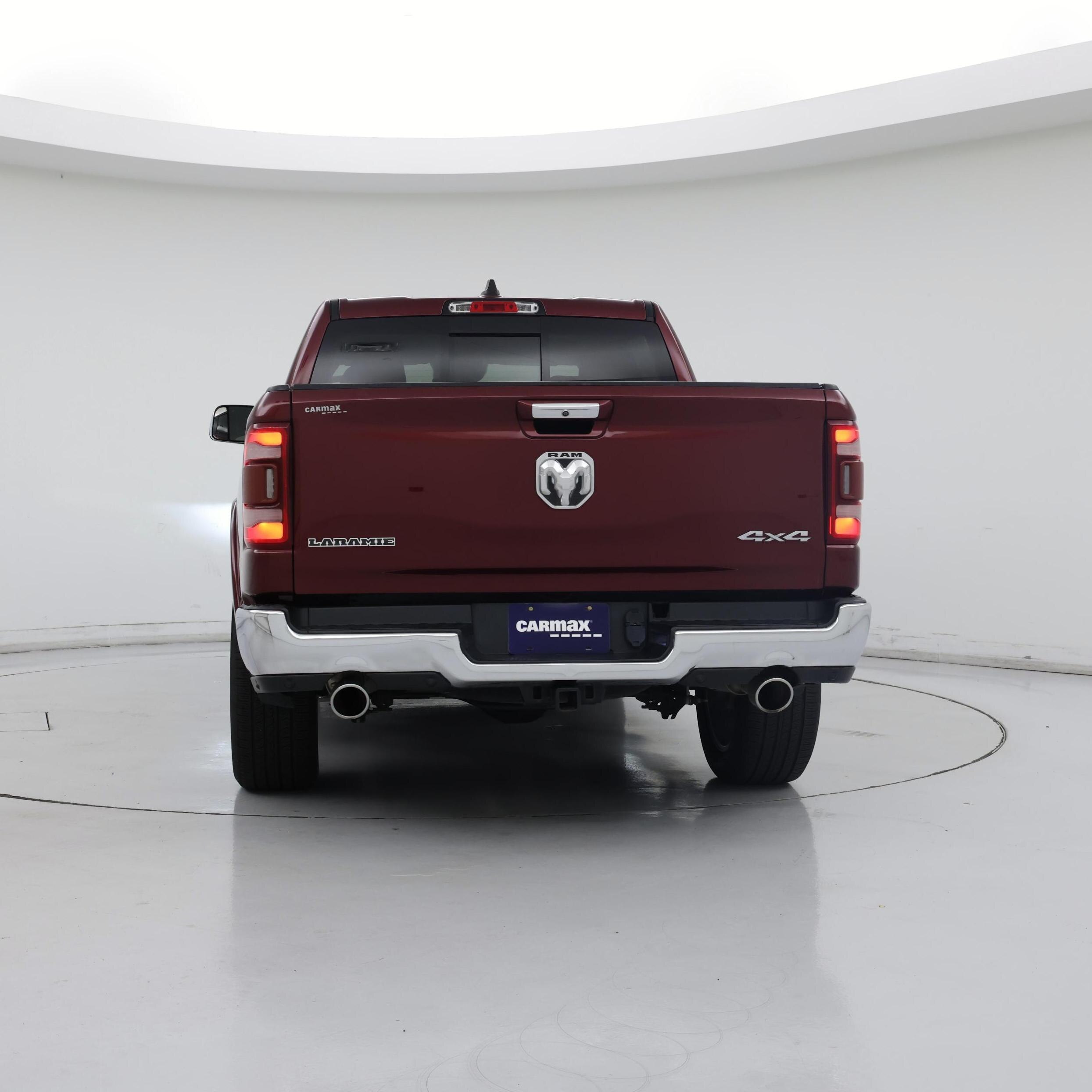 Thumbnail: 2019 RAM 1500 - 6
