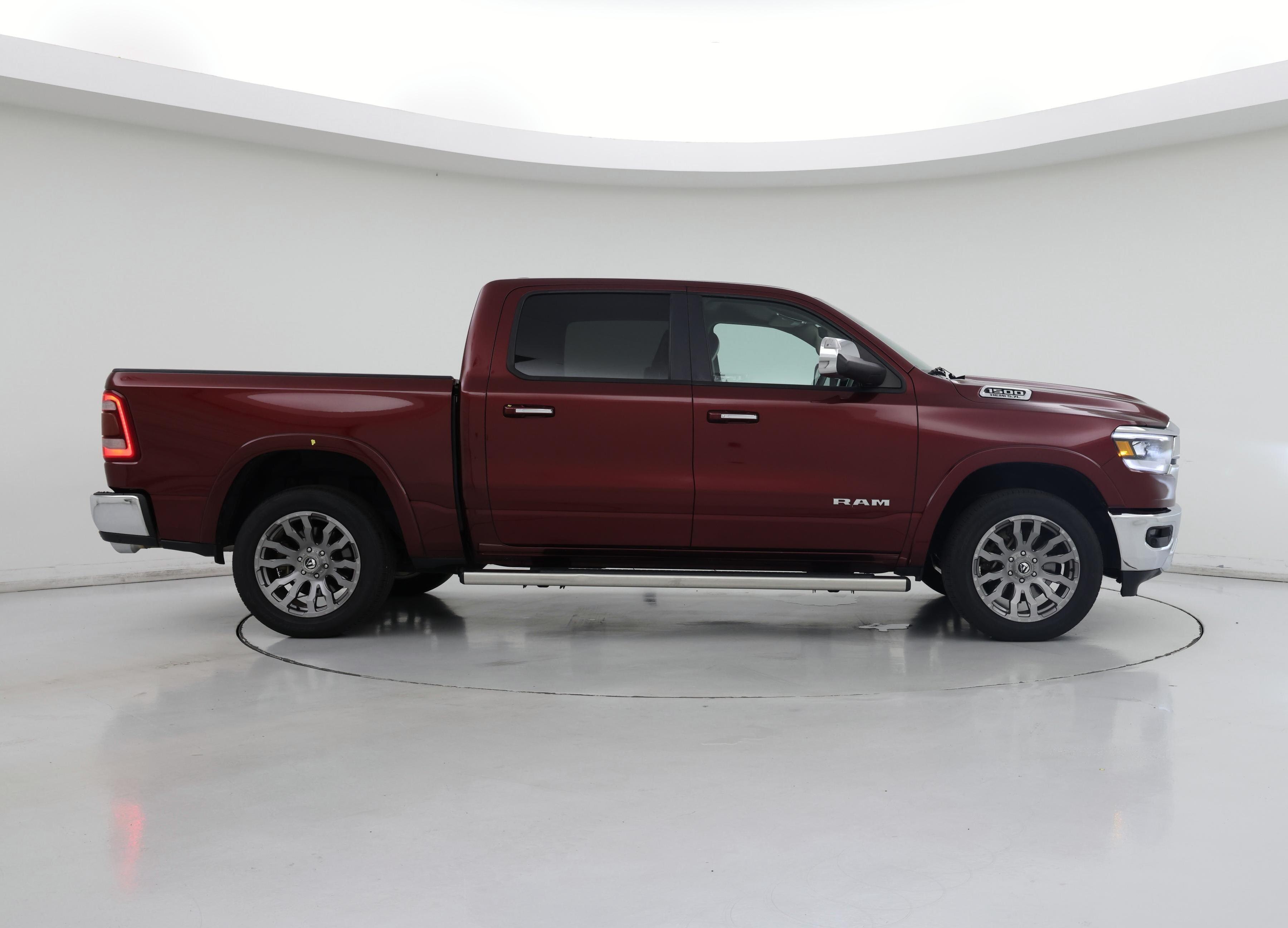 Thumbnail: 2019 RAM 1500 - 7