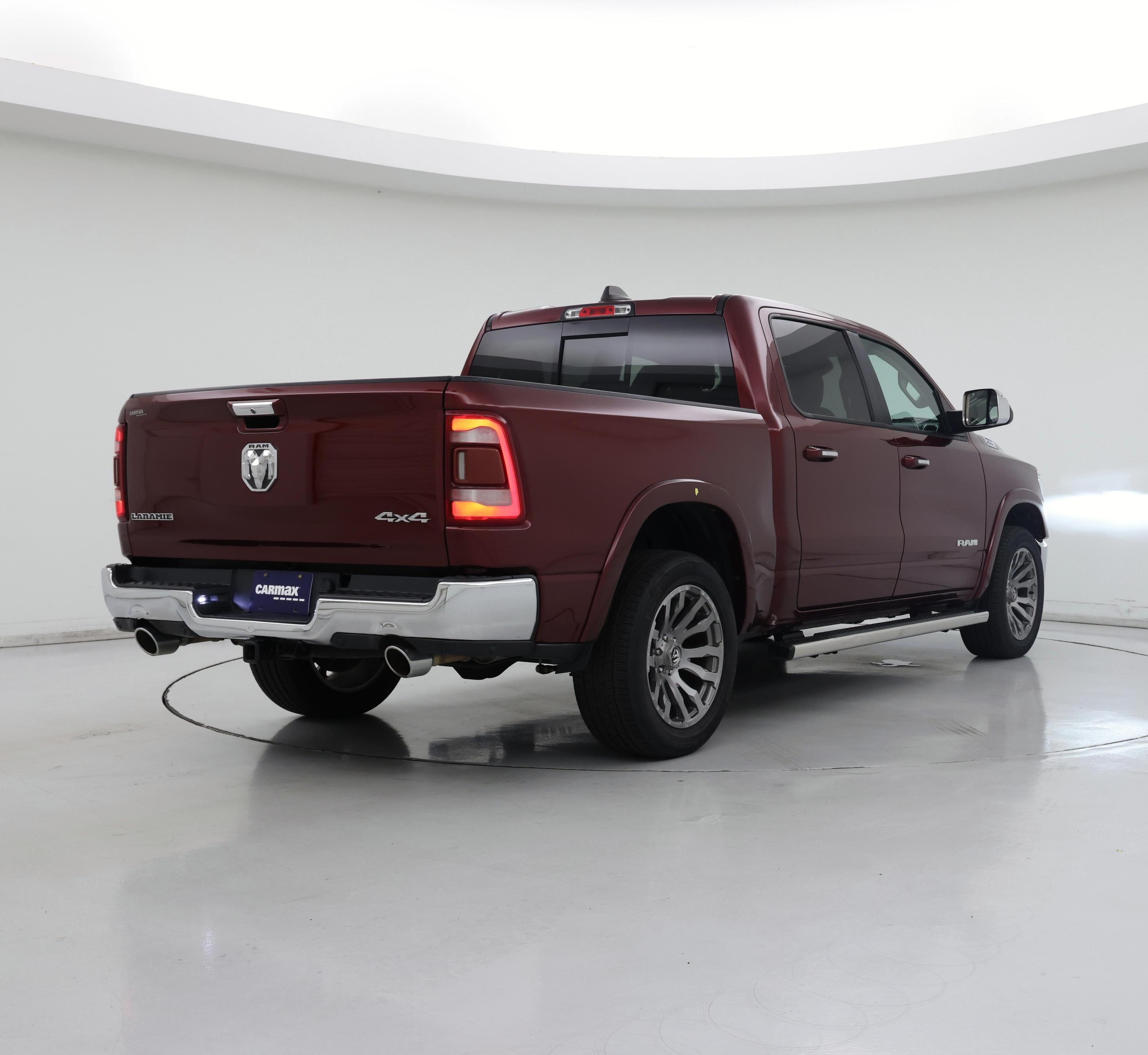Thumbnail: 2019 RAM 1500 - 8