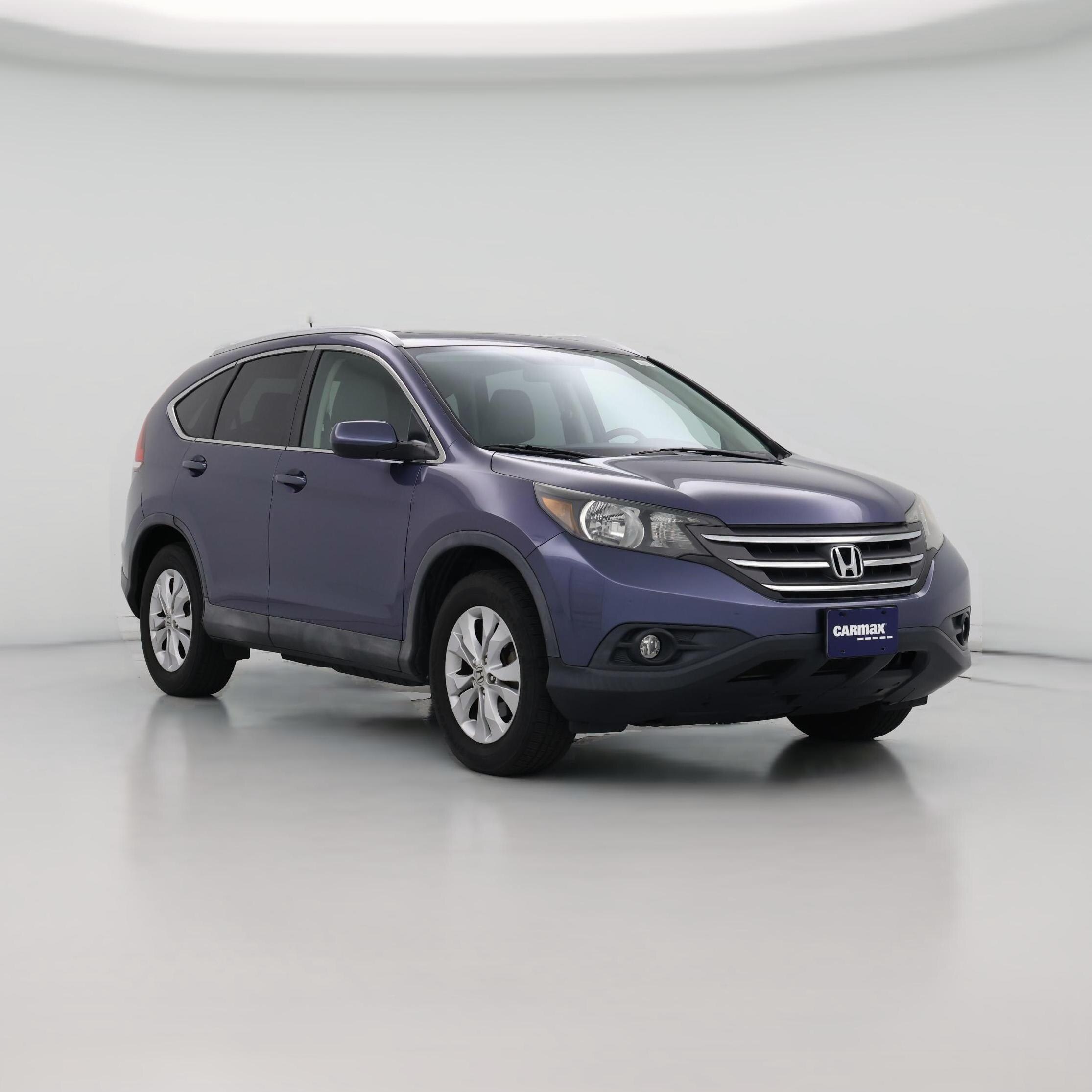 Thumbnail: 2014 Honda CR-V - 1