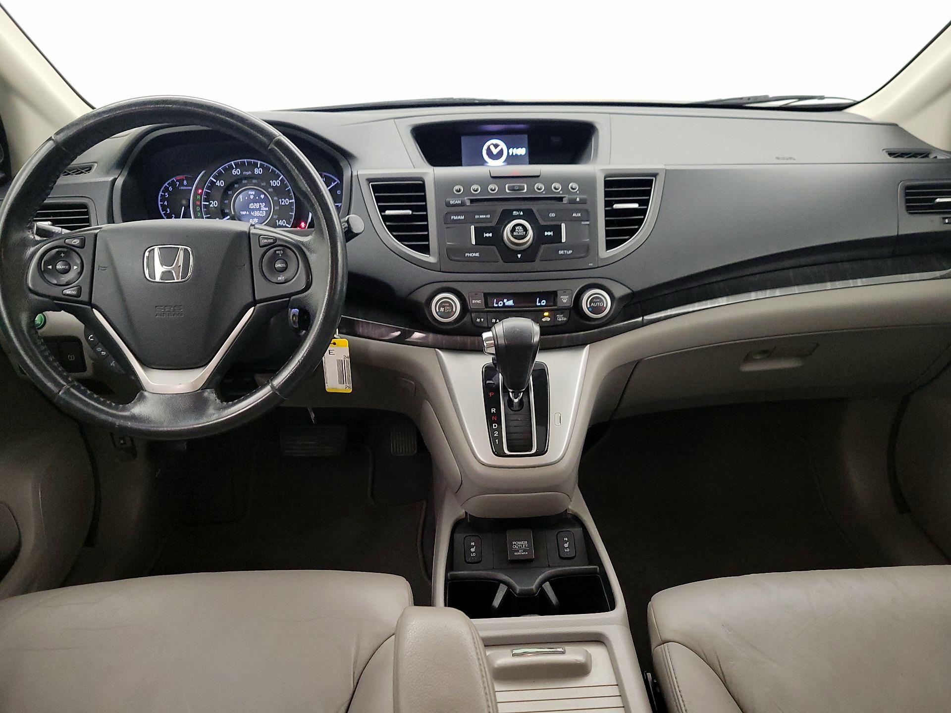 Thumbnail: 2014 Honda CR-V - 9