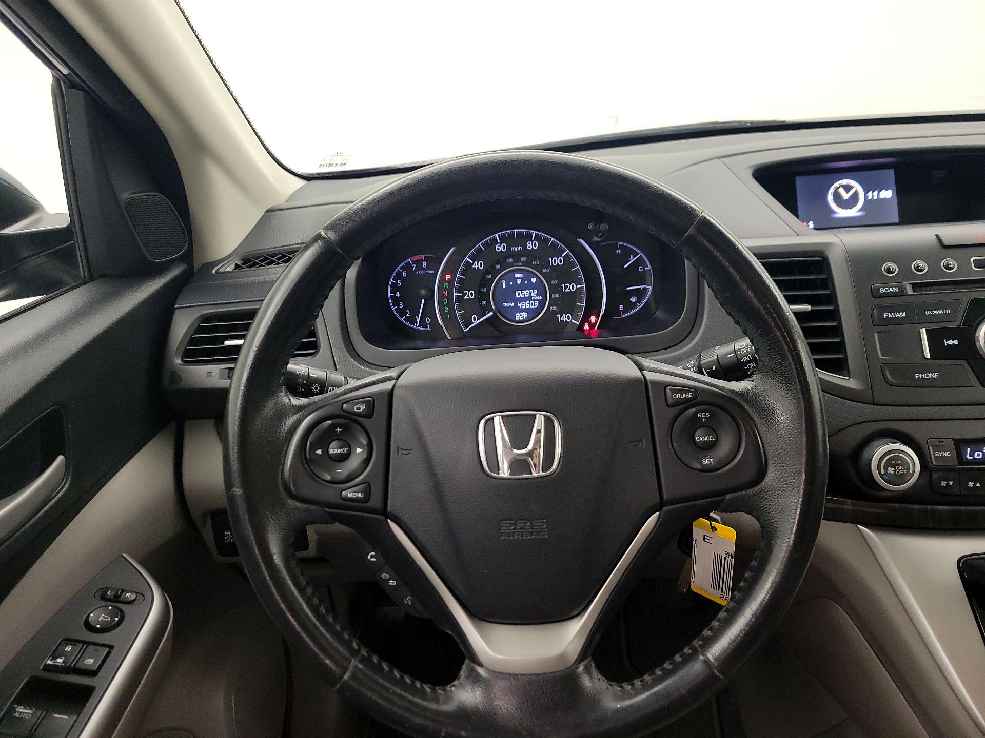 Thumbnail: 2014 Honda CR-V - 10