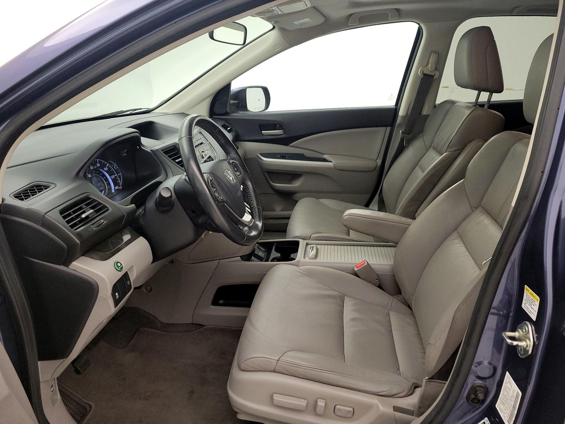 Thumbnail: 2014 Honda CR-V - 11