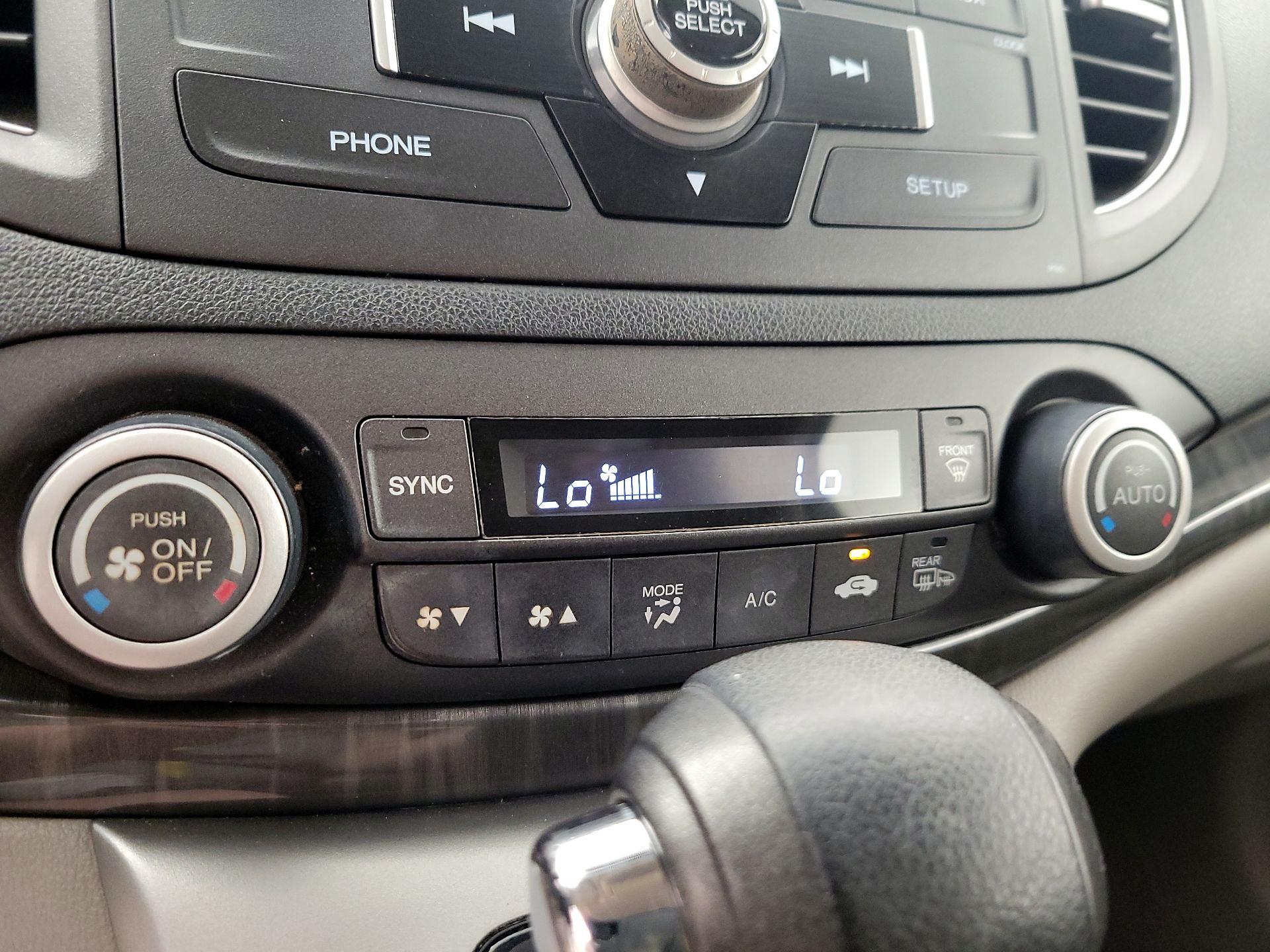 Thumbnail: 2014 Honda CR-V - 16