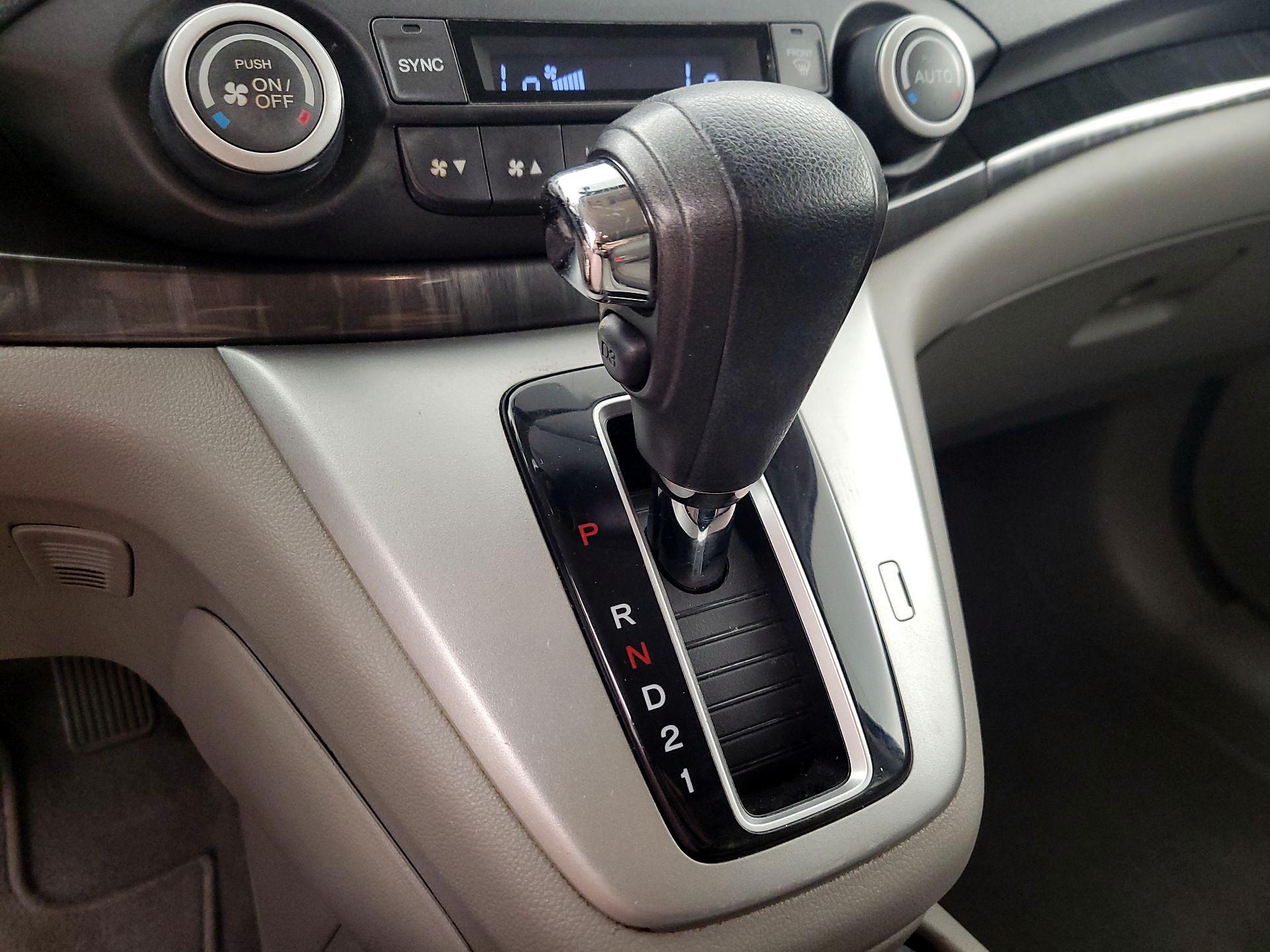 Thumbnail: 2014 Honda CR-V - 17