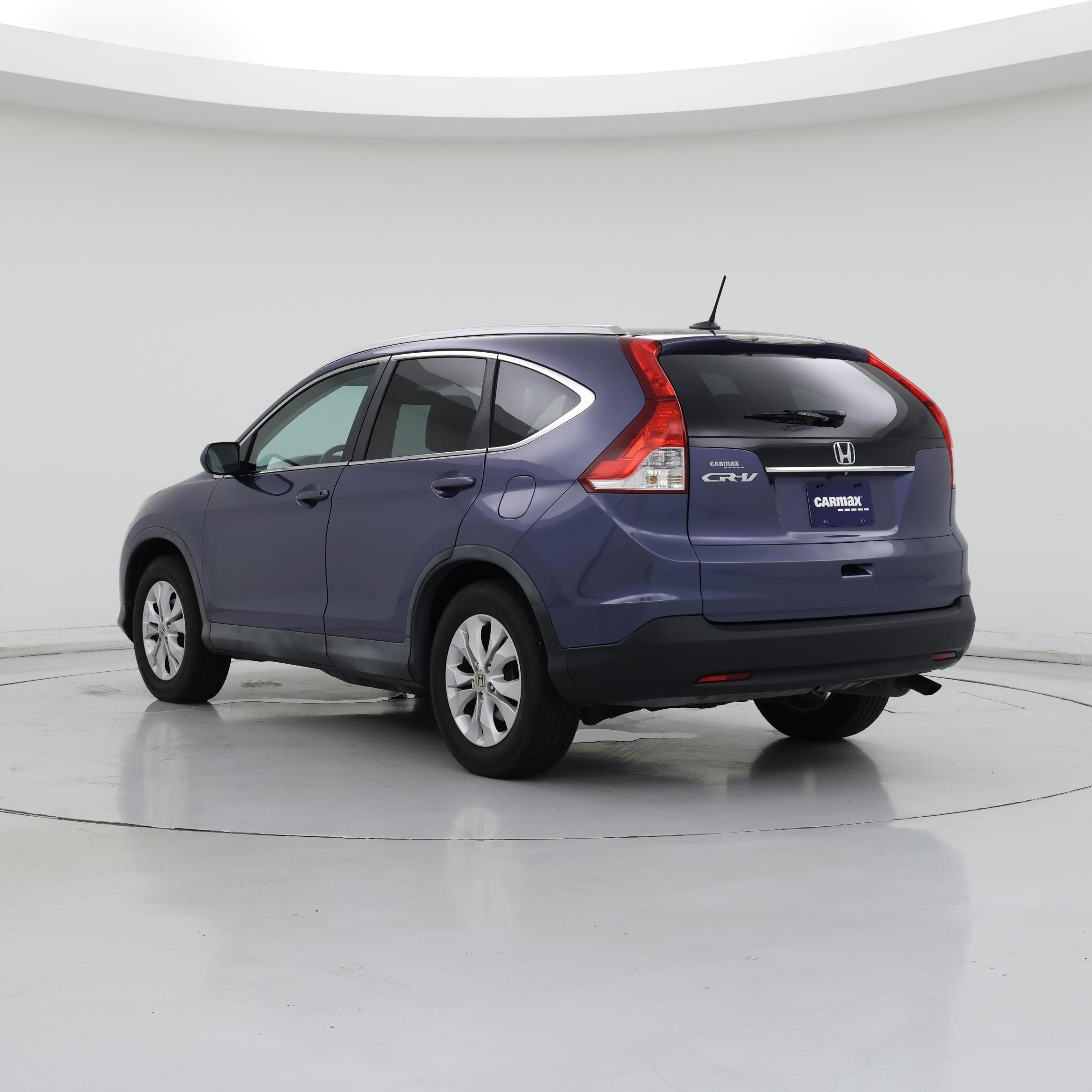 Thumbnail: 2014 Honda CR-V - 2