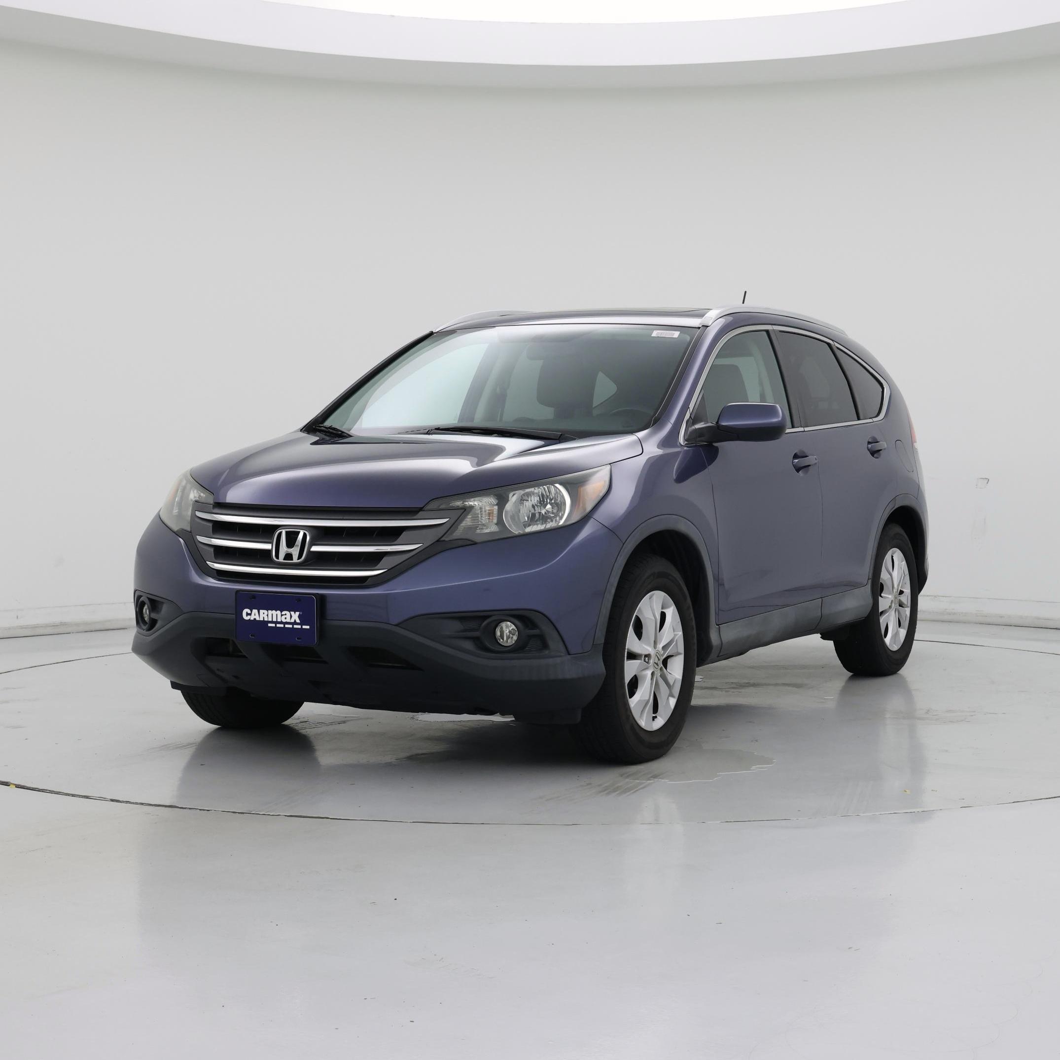 Thumbnail: 2014 Honda CR-V - 4