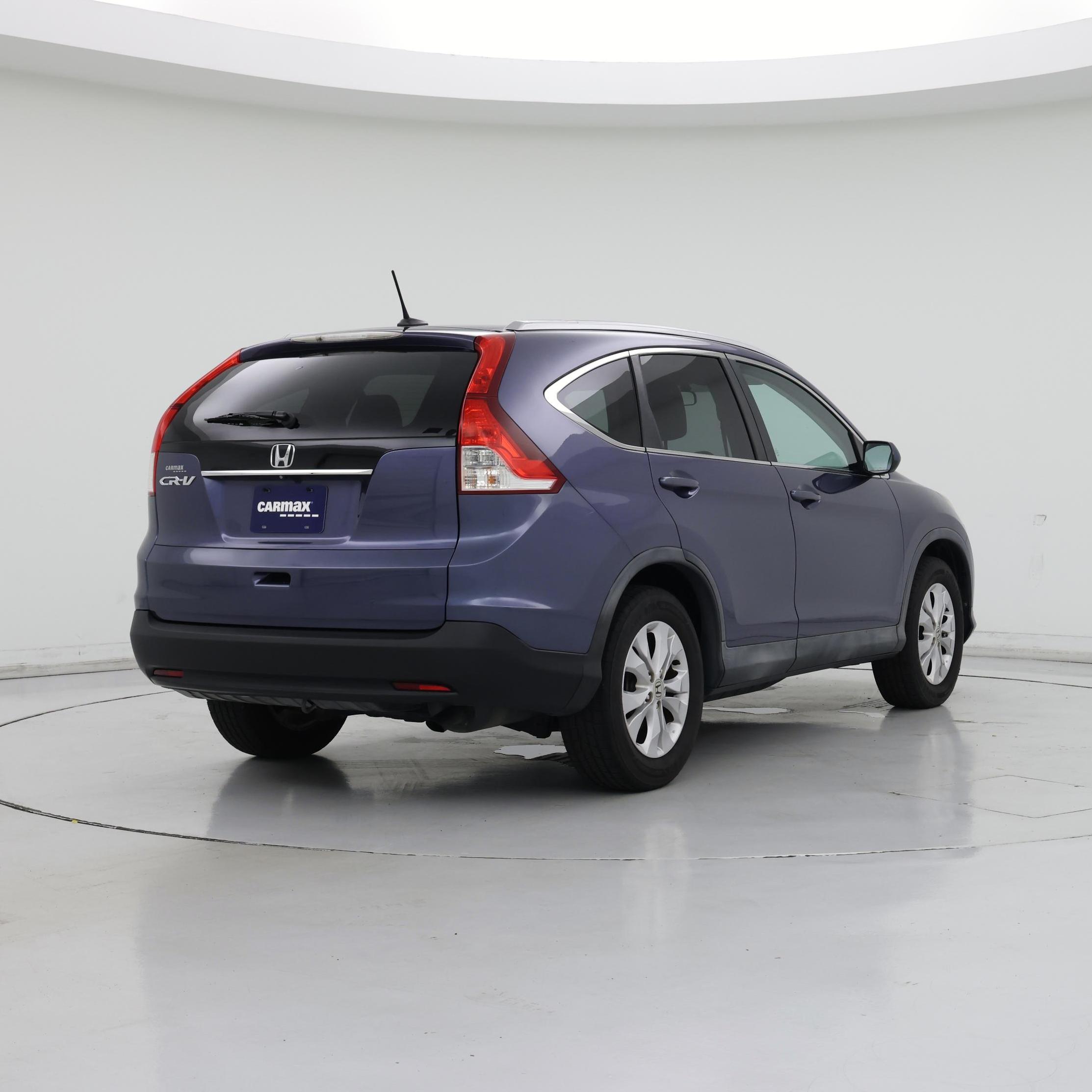 Thumbnail: 2014 Honda CR-V - 8