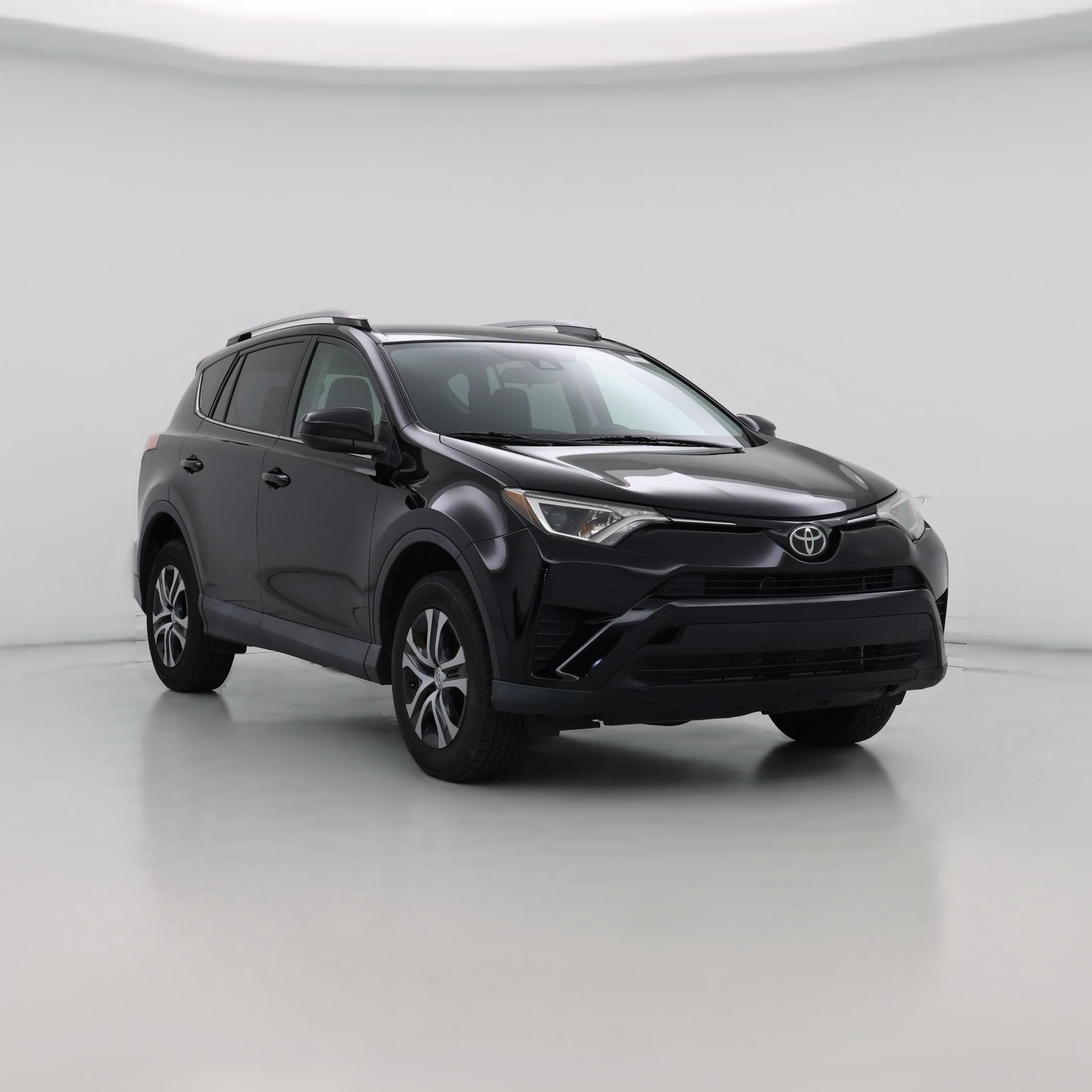 Thumbnail: 2017 Toyota RAV4 - 1