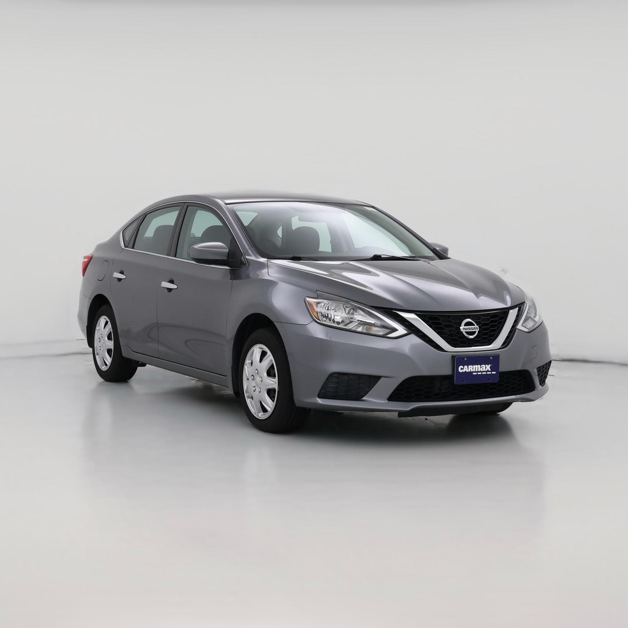 Thumbnail: 2017 Nissan Sentra - 1