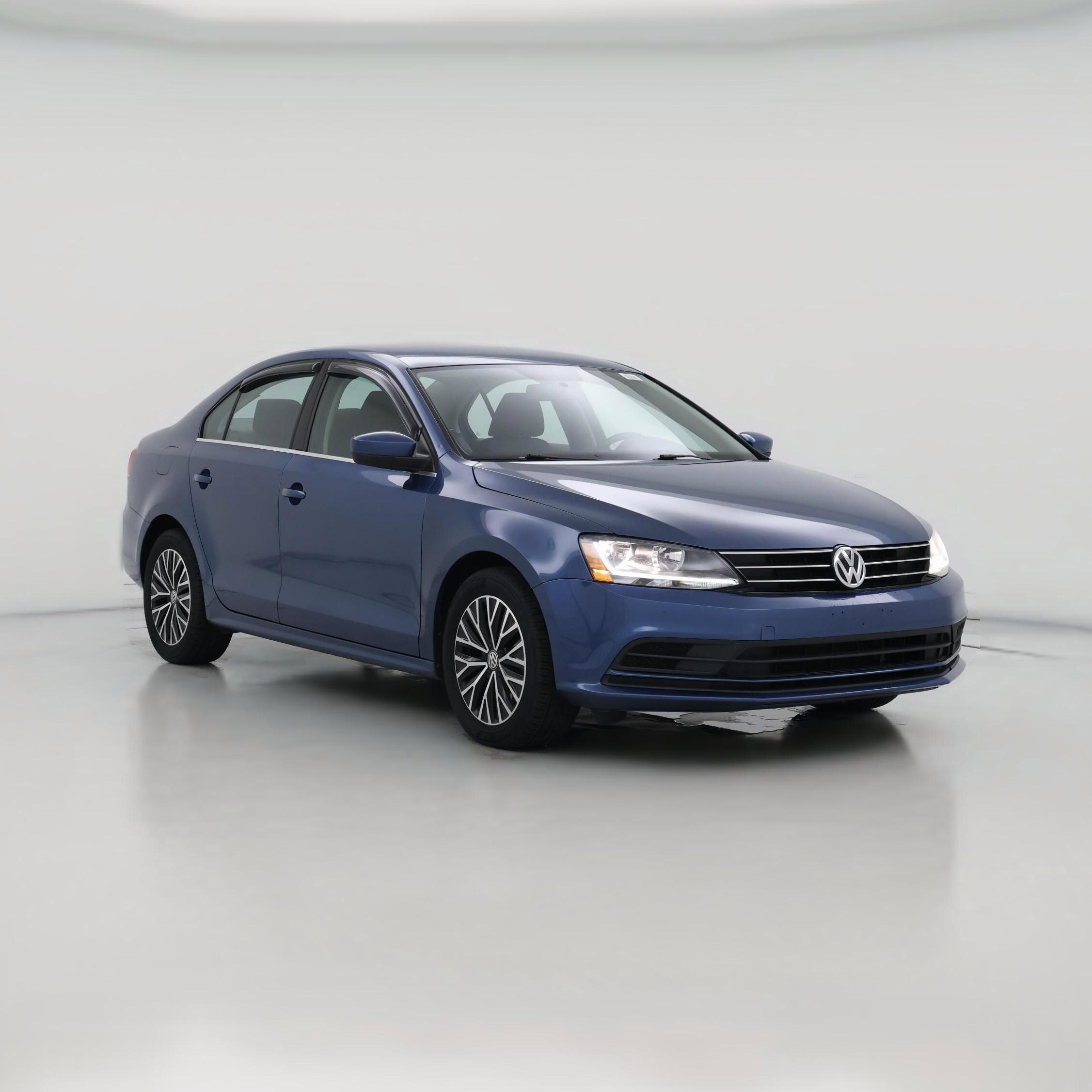 Thumbnail: 2017 Volkswagen Jetta - 1