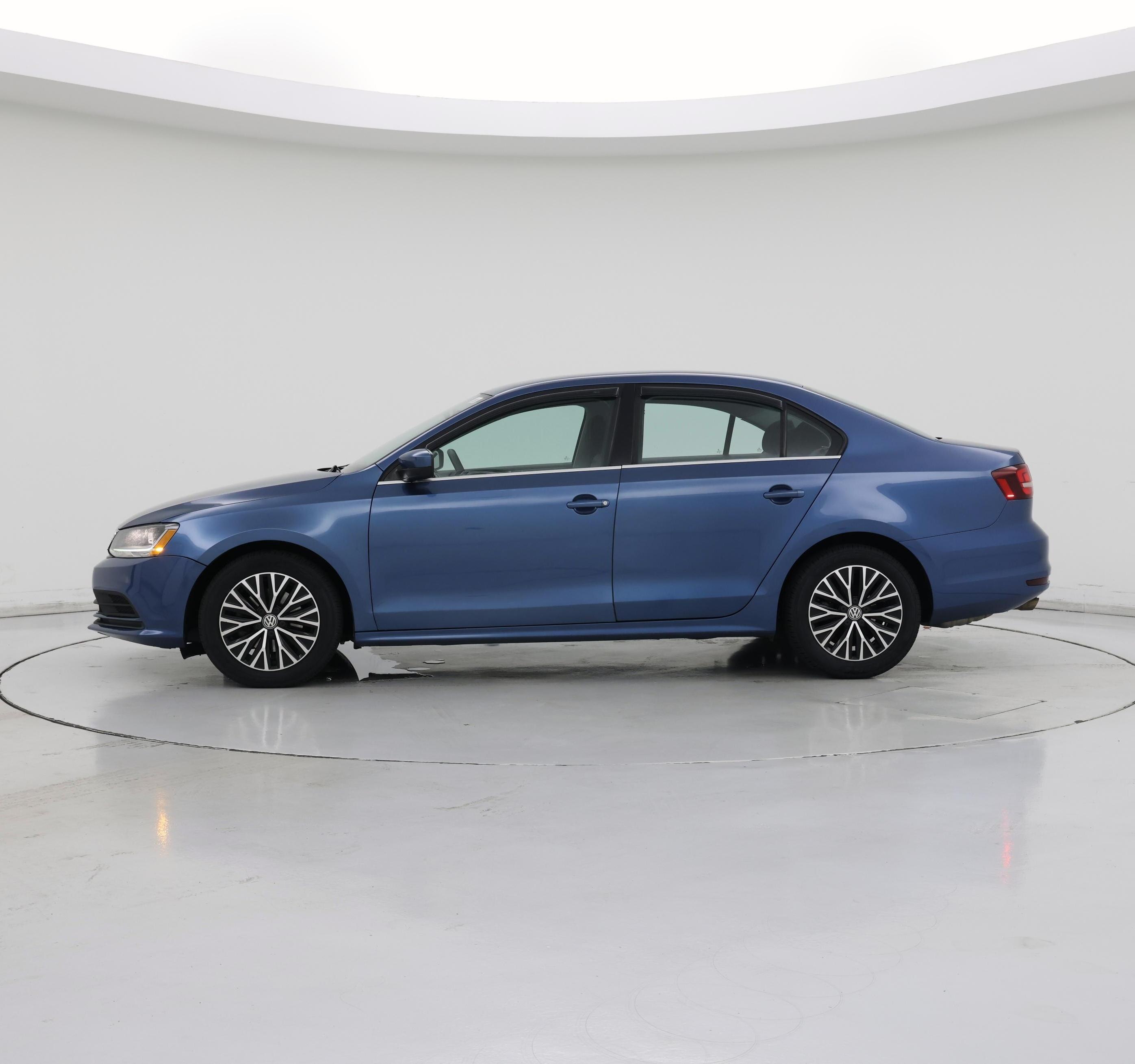 Thumbnail: 2017 Volkswagen Jetta - 3
