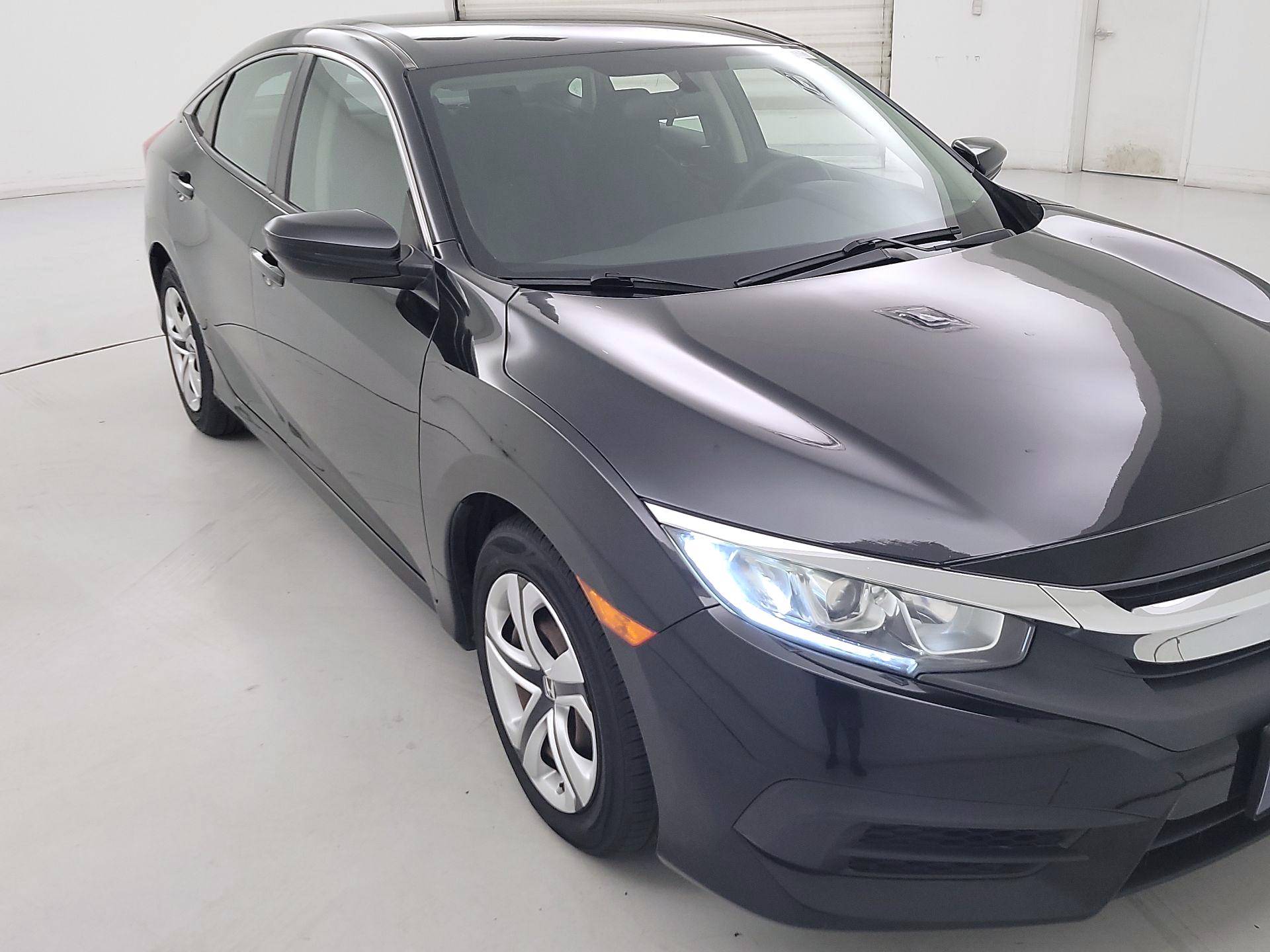 Thumbnail: 2016 Honda Civic - 1