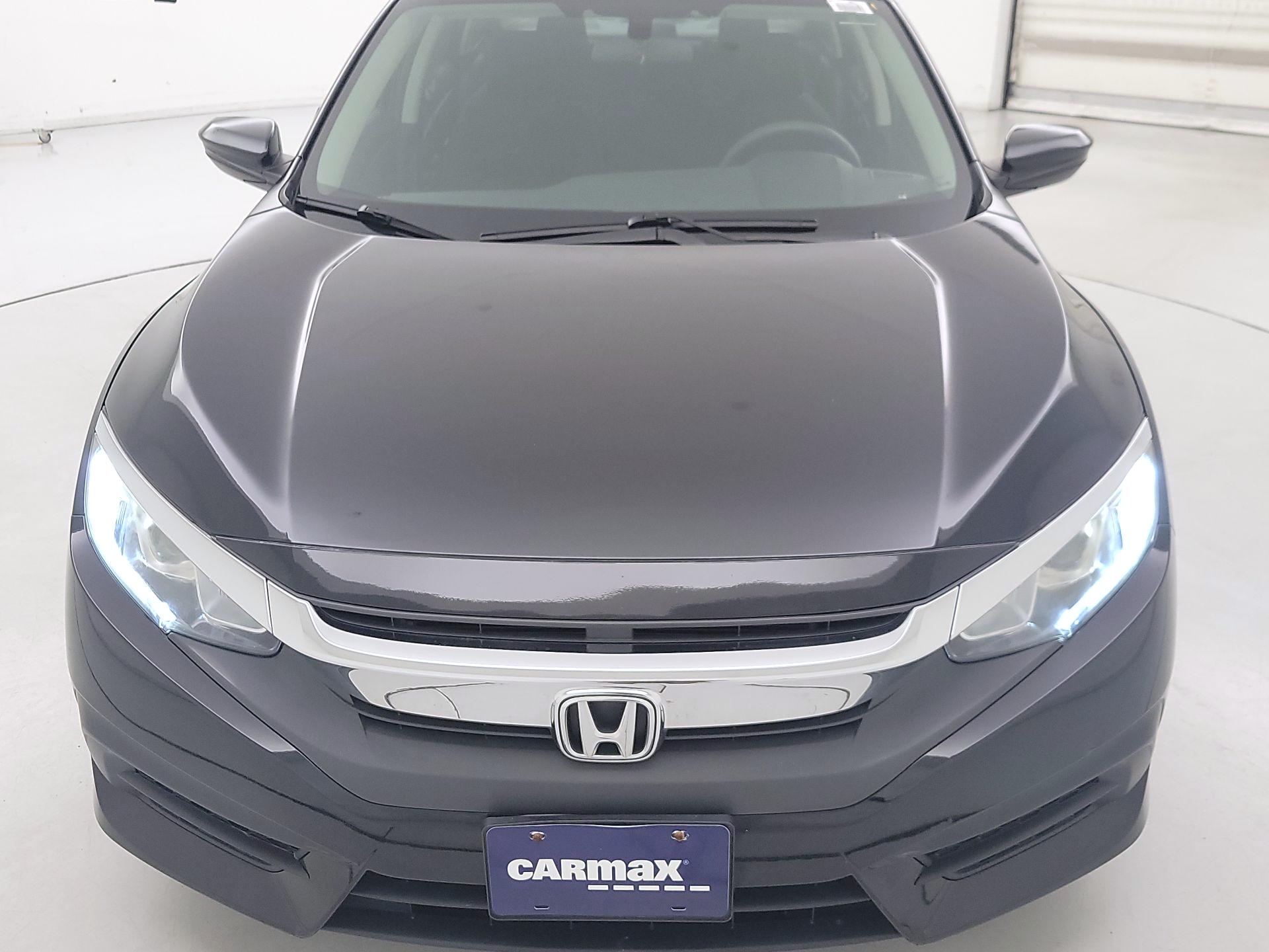 Thumbnail: 2016 Honda Civic - 2
