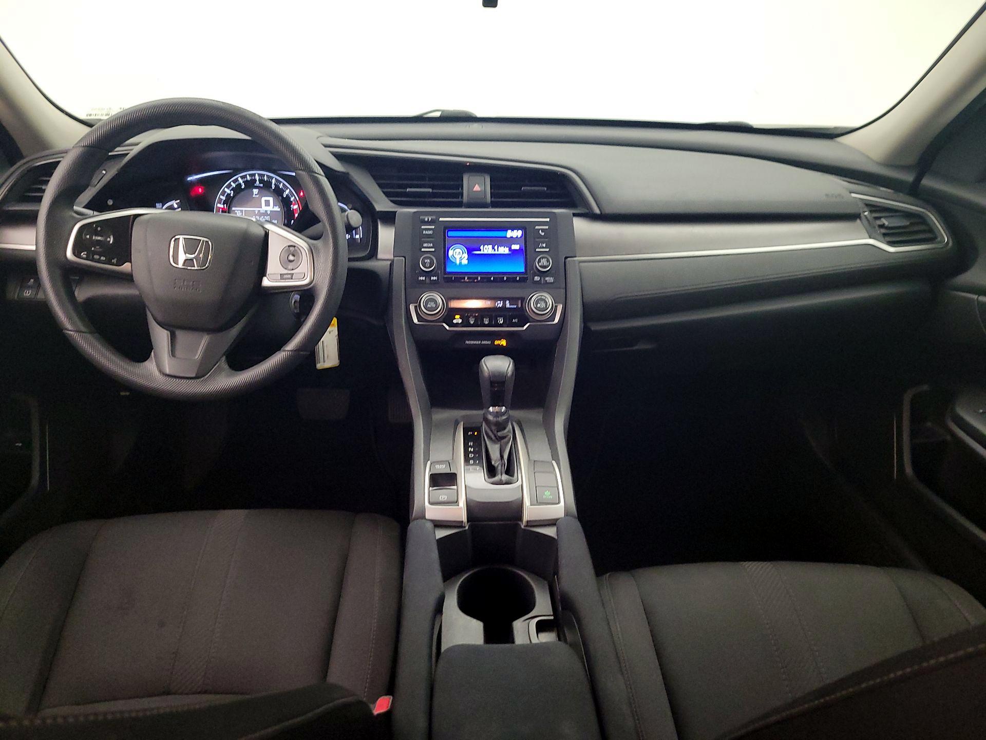 Thumbnail: 2016 Honda Civic - 8