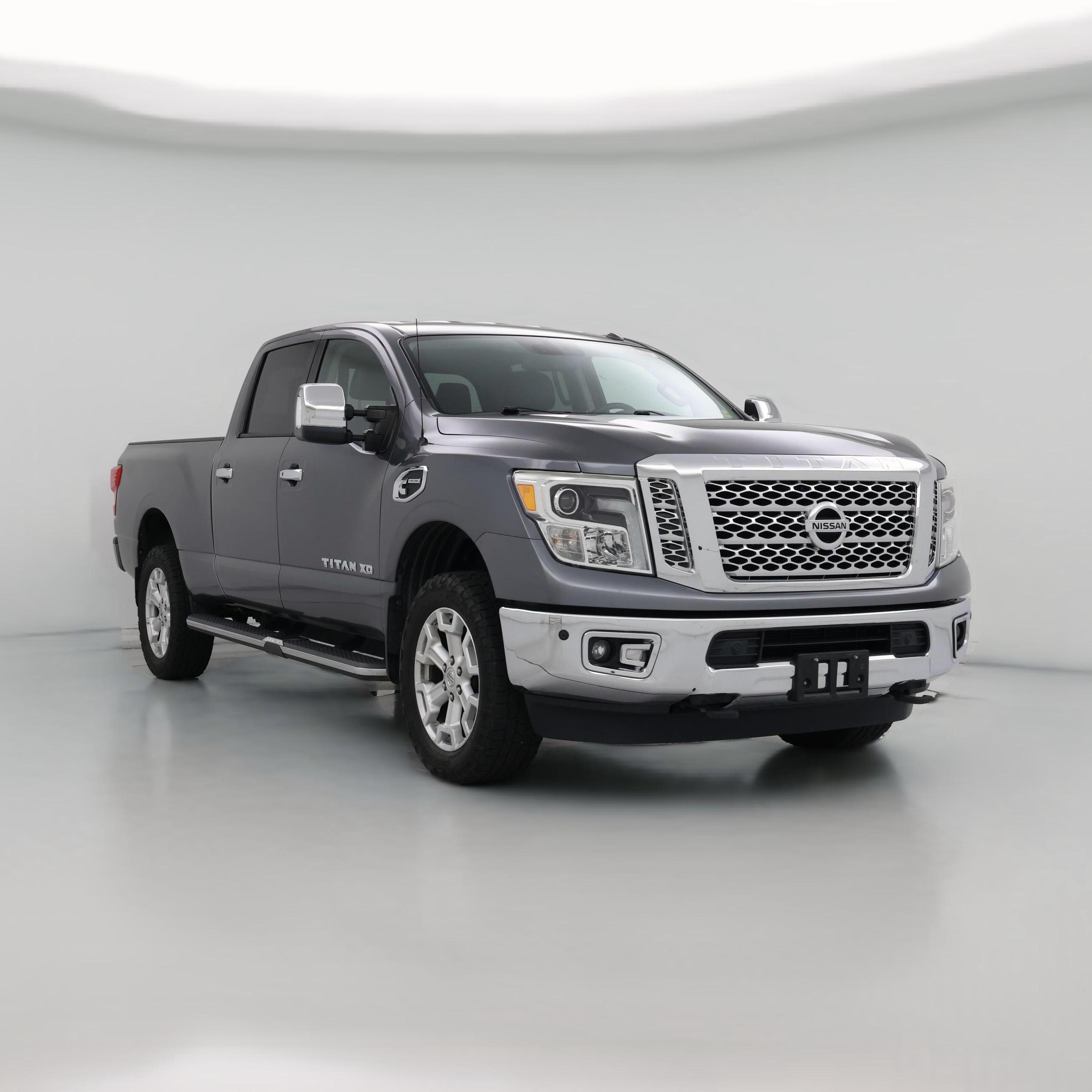 Thumbnail: 2017 Nissan Titan - 1