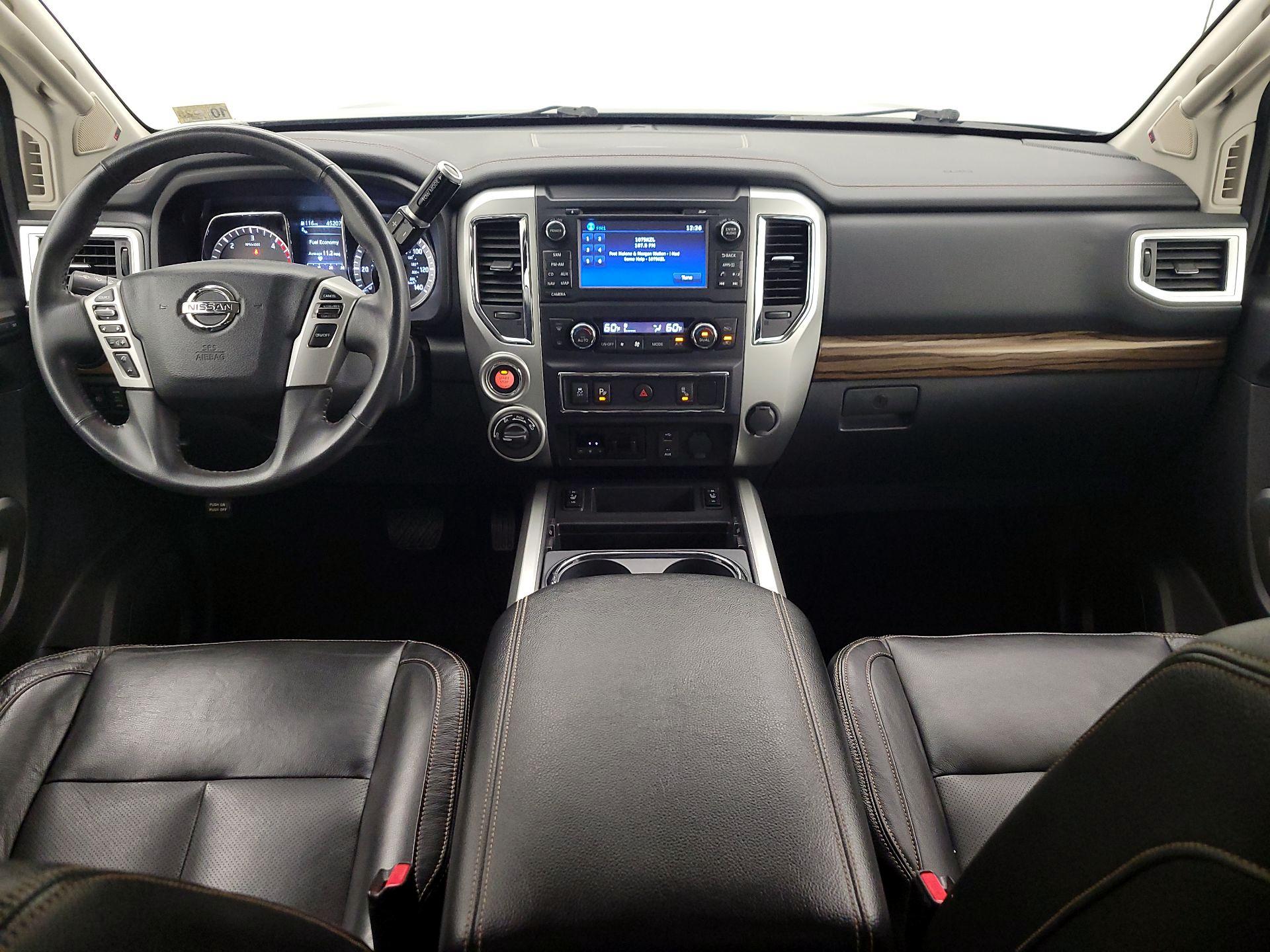 Thumbnail: 2017 Nissan Titan - 9