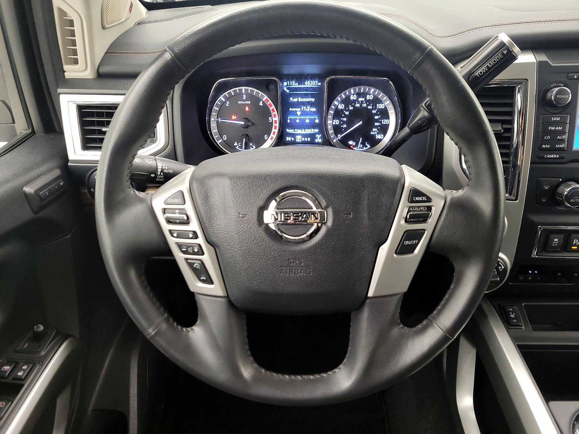 Thumbnail: 2017 Nissan Titan - 10