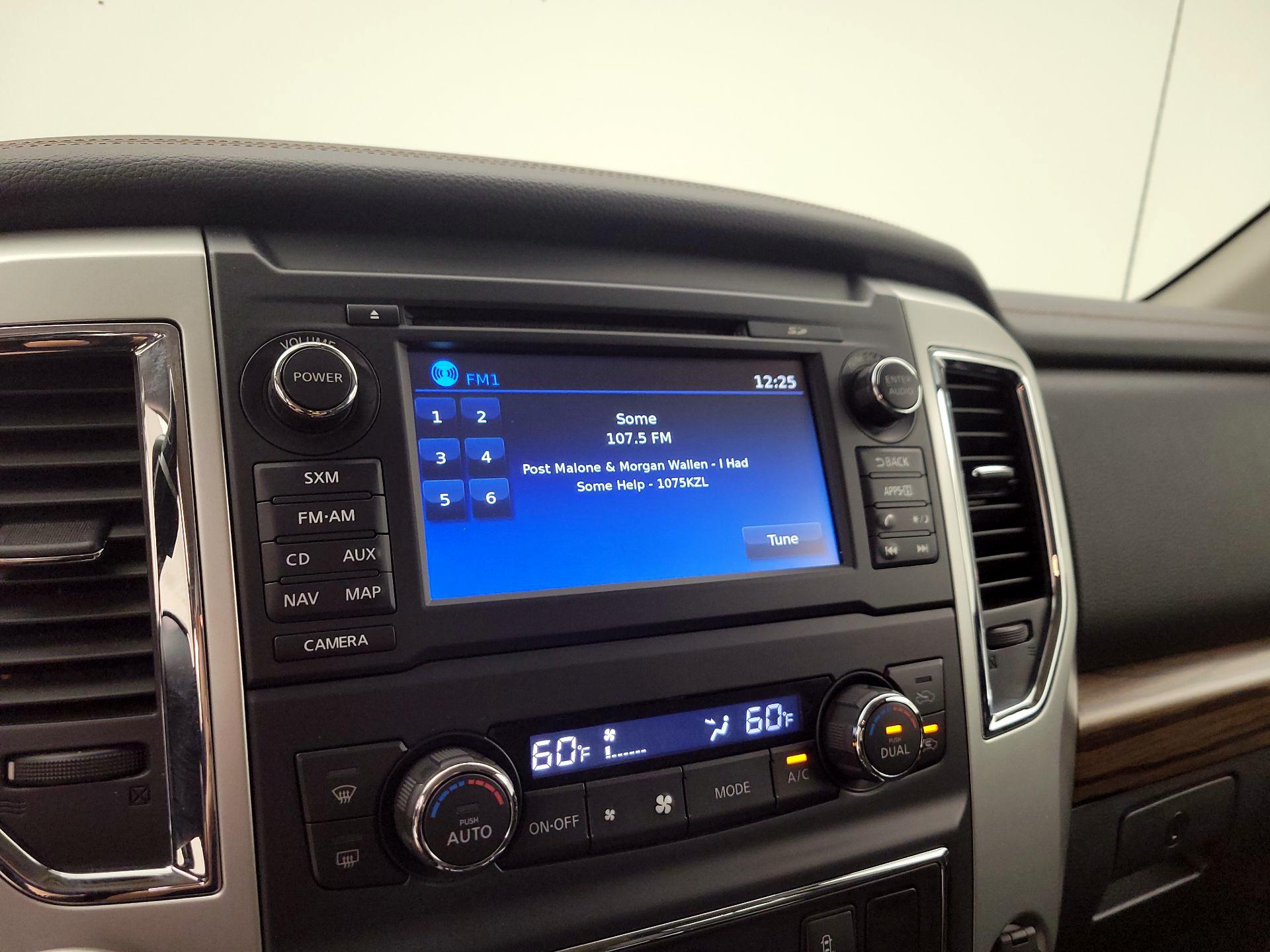 Thumbnail: 2017 Nissan Titan - 16